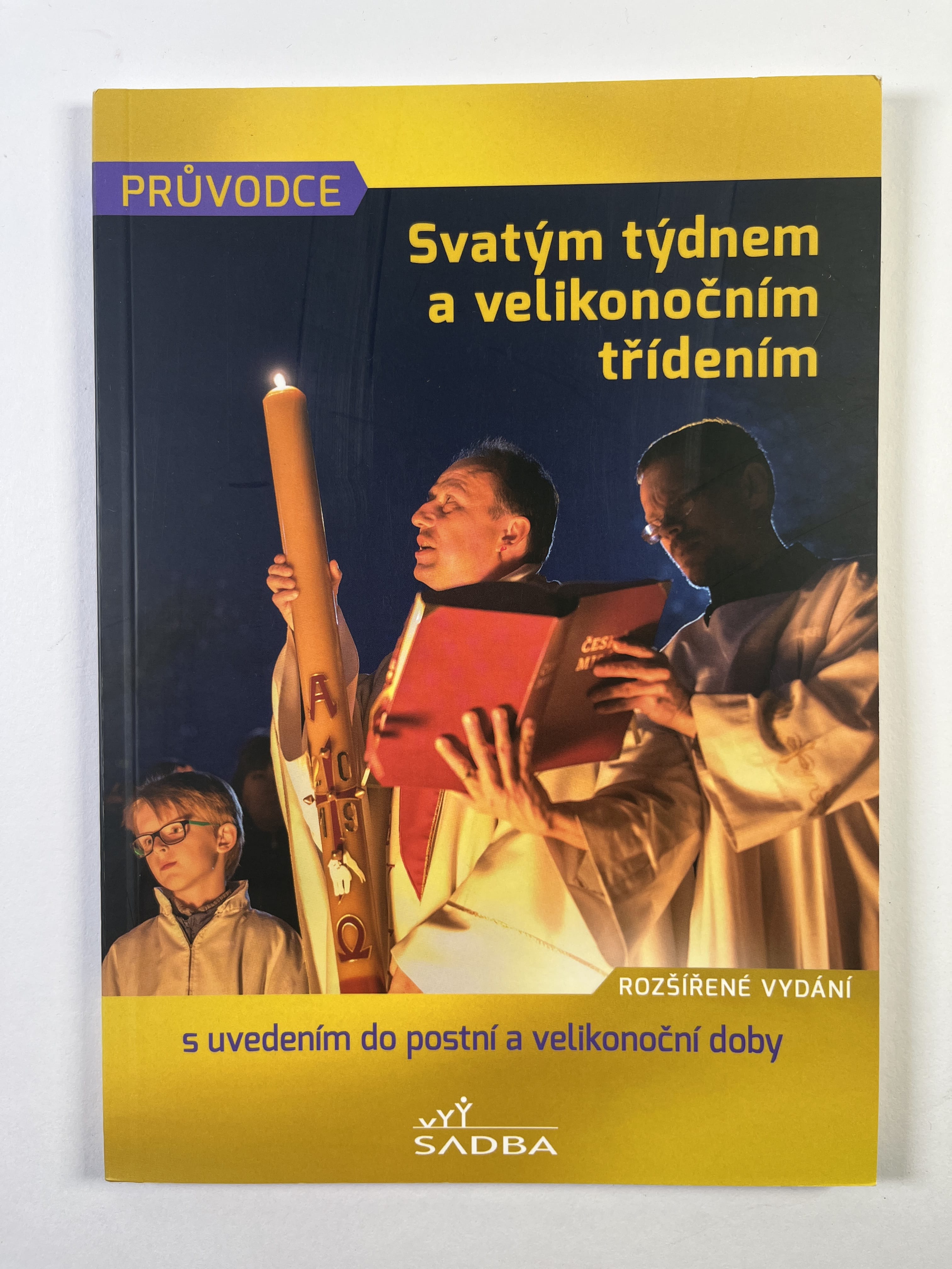 Levně Svatým týdnem a velikonočním tříděním