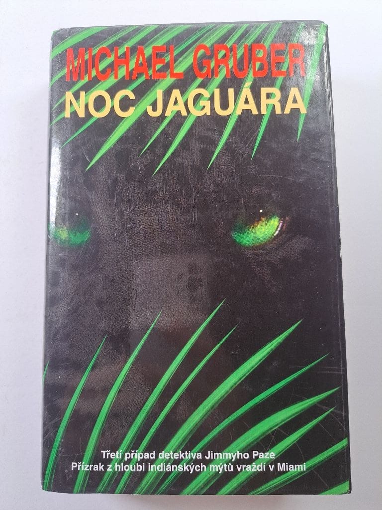 Levně Noc jaguára Pevná 2006