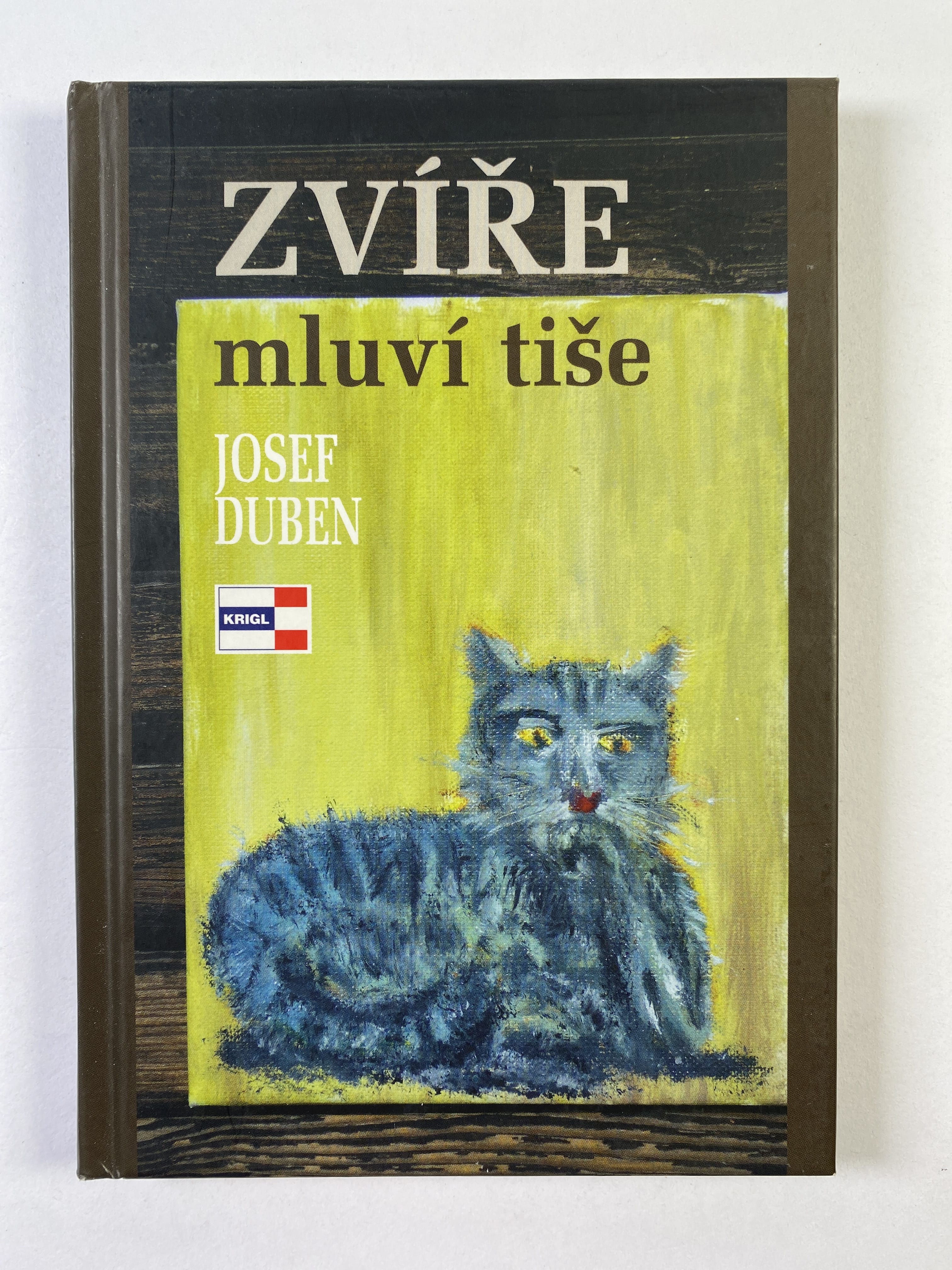 Levně Zvíře mluví tiše