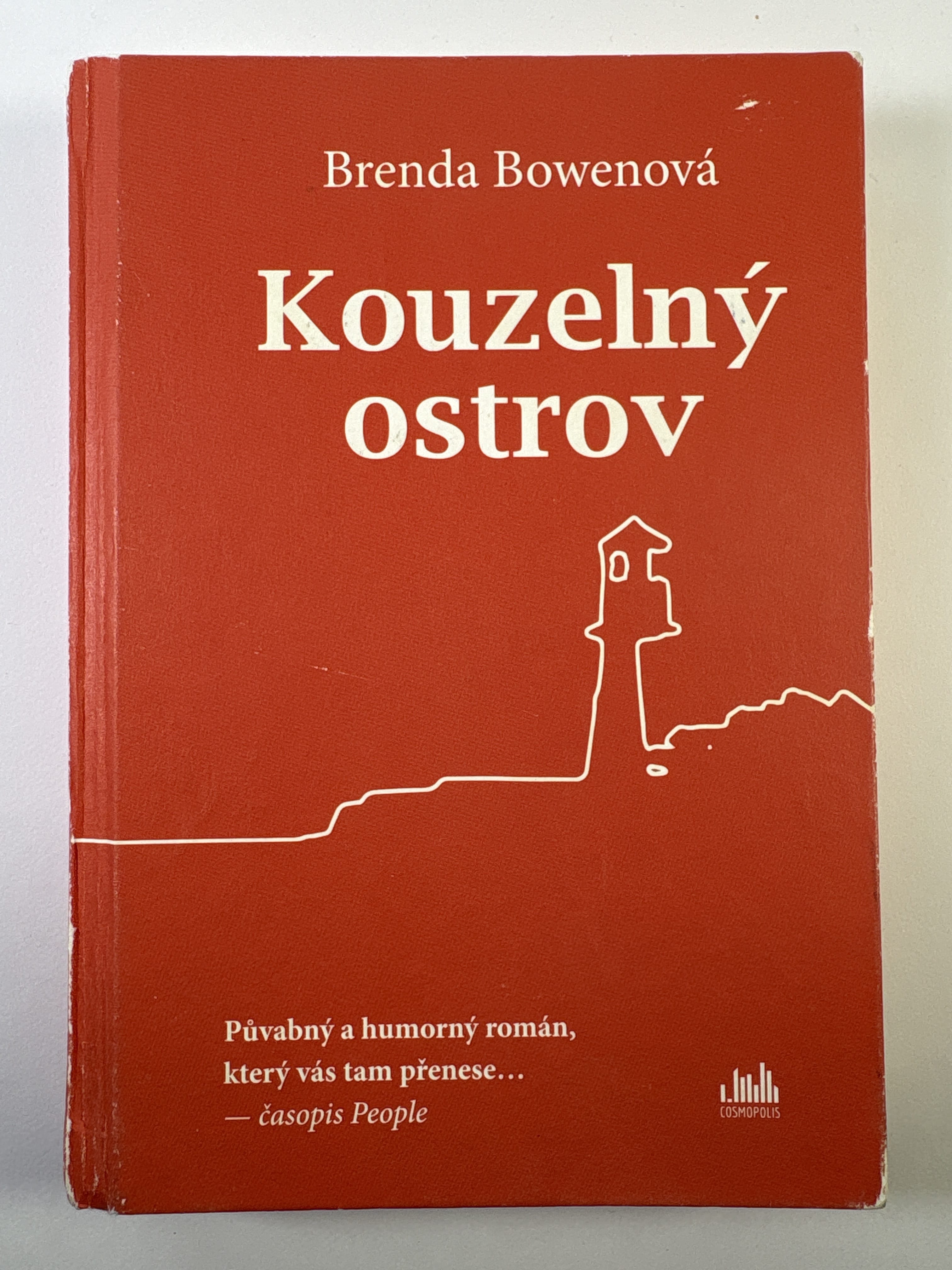 Kouzelný ostrov Pevná (bez obalu)
