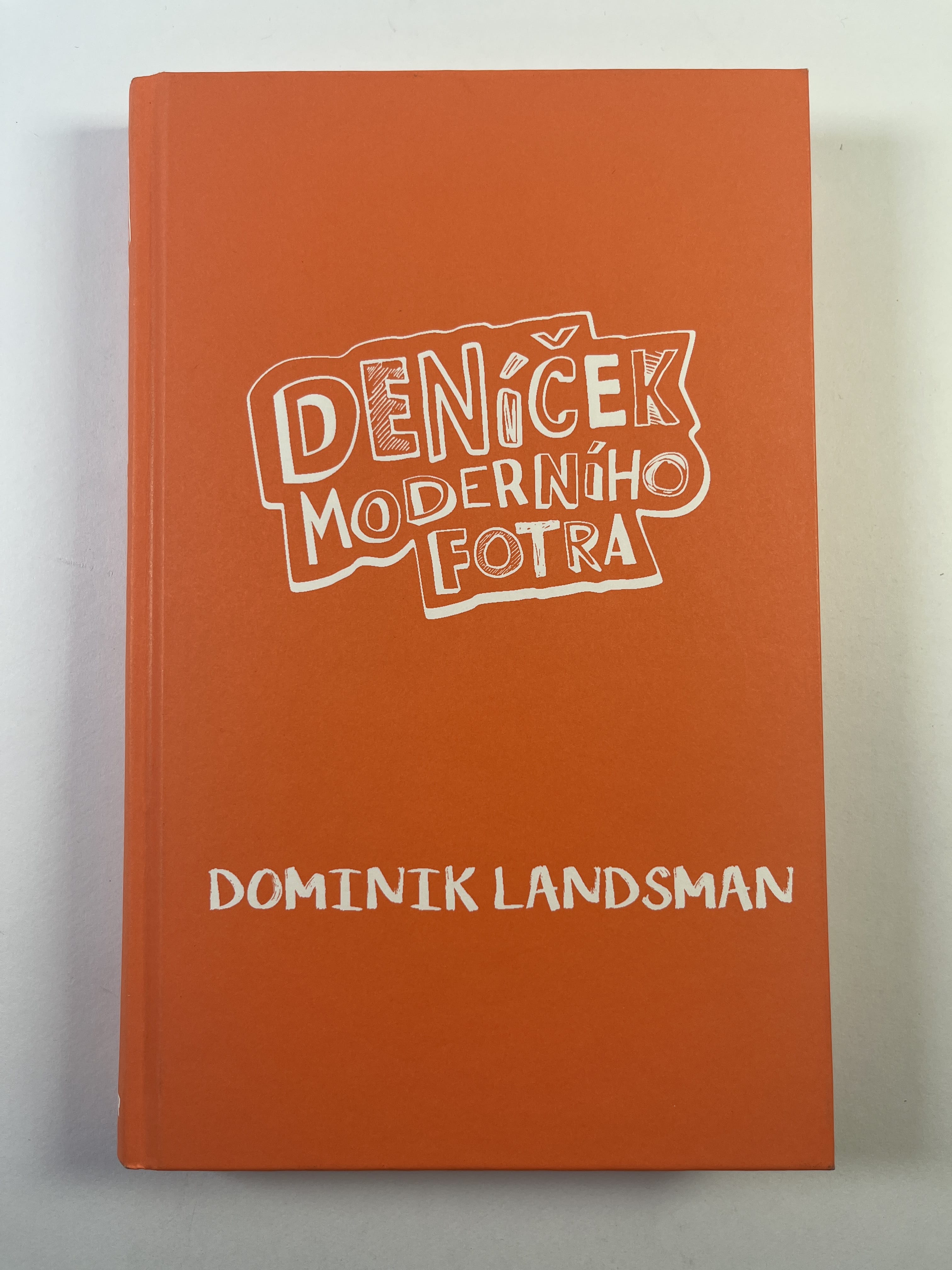 Deníček moderního fotra Pevná (2021 - bez obalu)