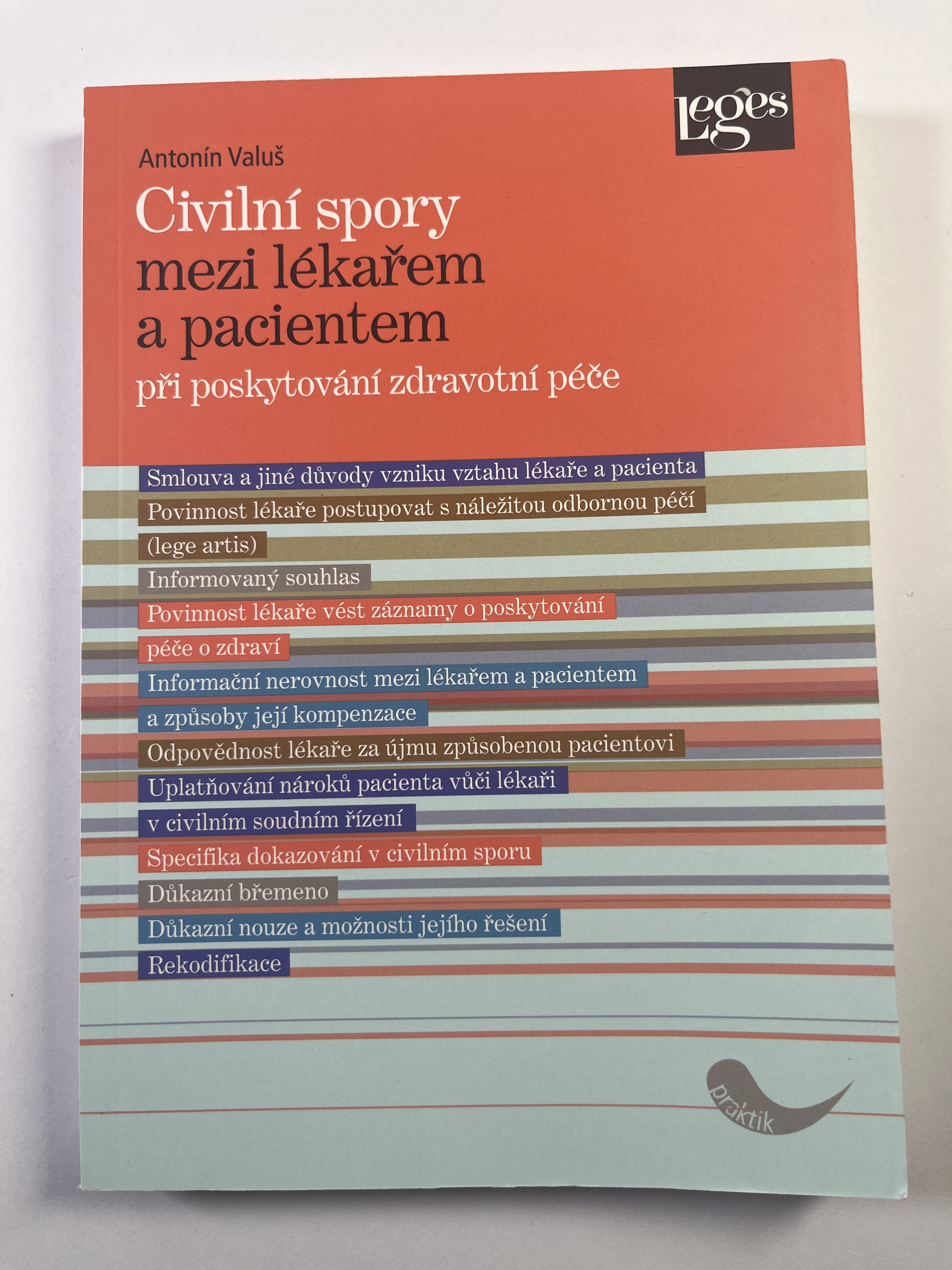 Levně Civilní spory mezi lékařem a pacientem