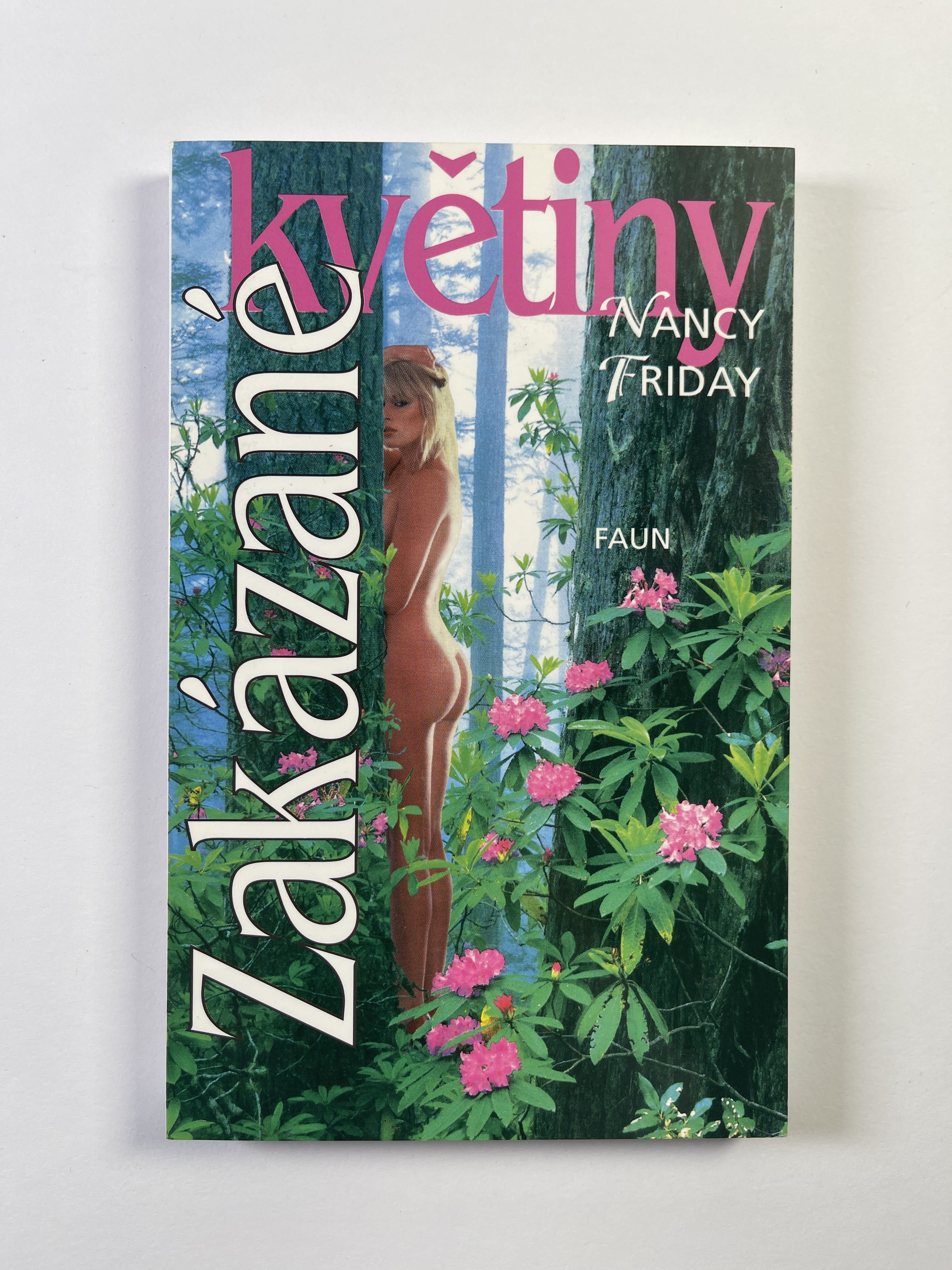 Levně Zakázané květiny: (nové erotické fantazie žen)