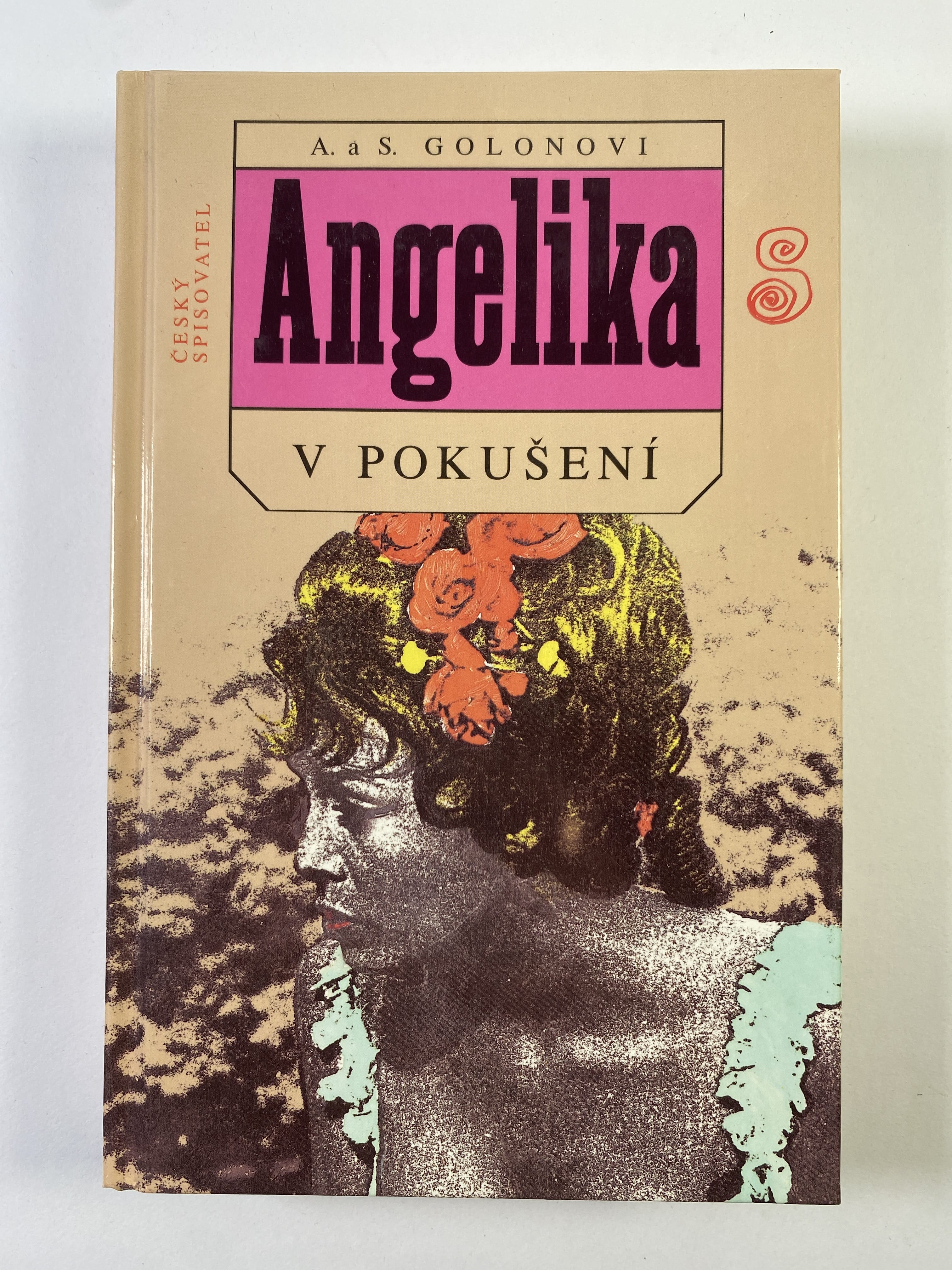 Angelika v pokušení