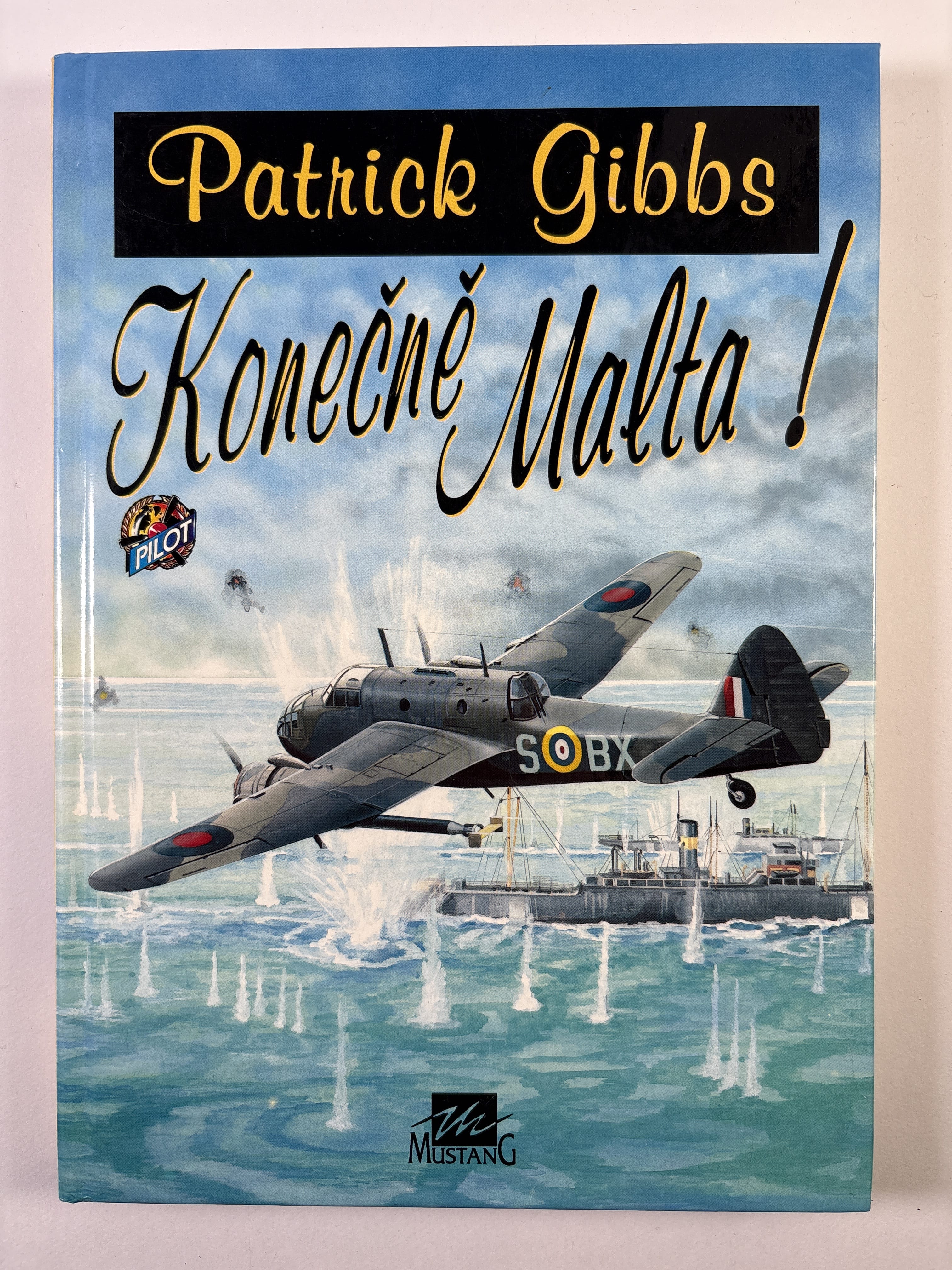 Levně Konečně Malta!