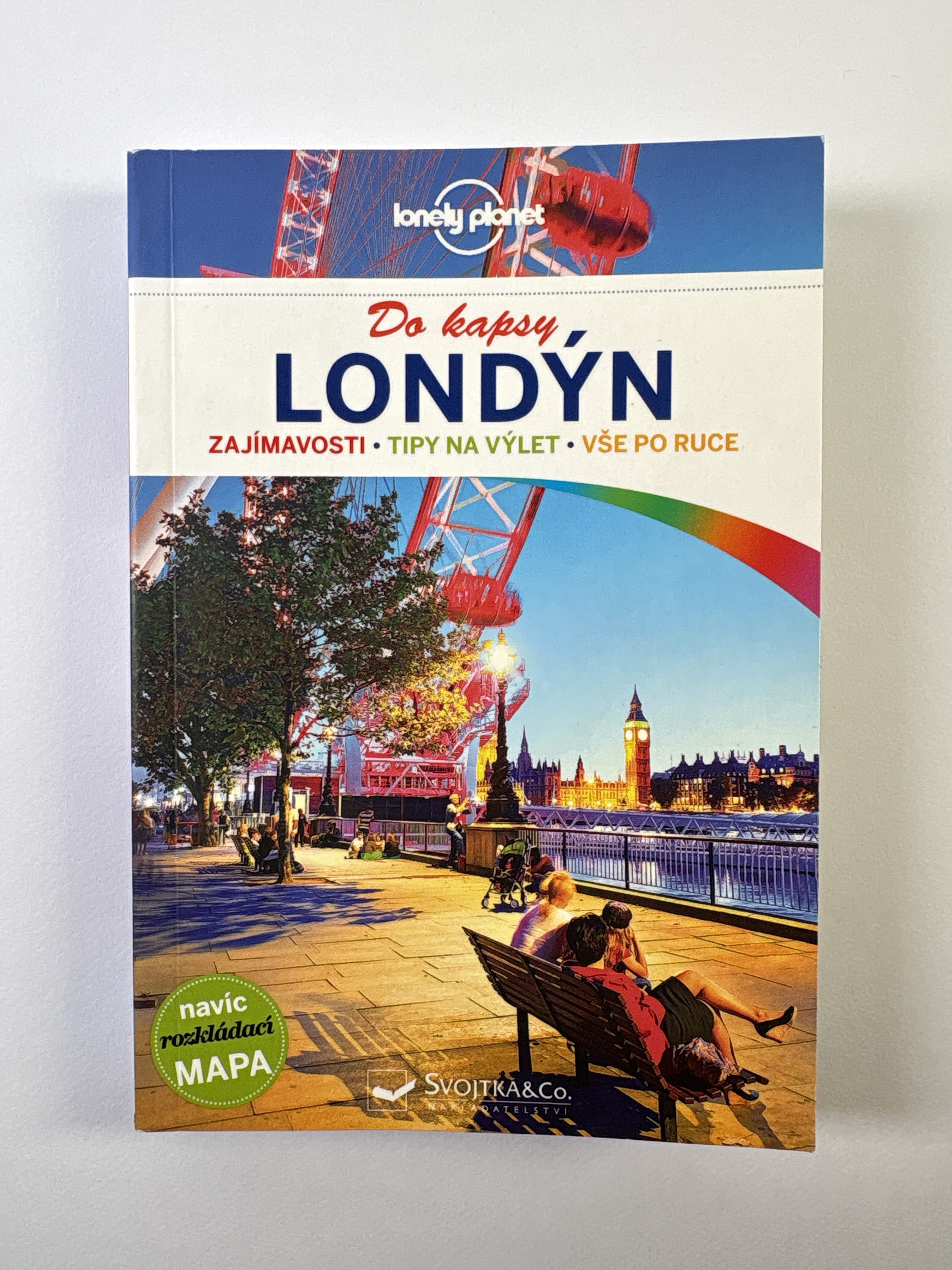 Londýn do kapsy Měkká (2016)