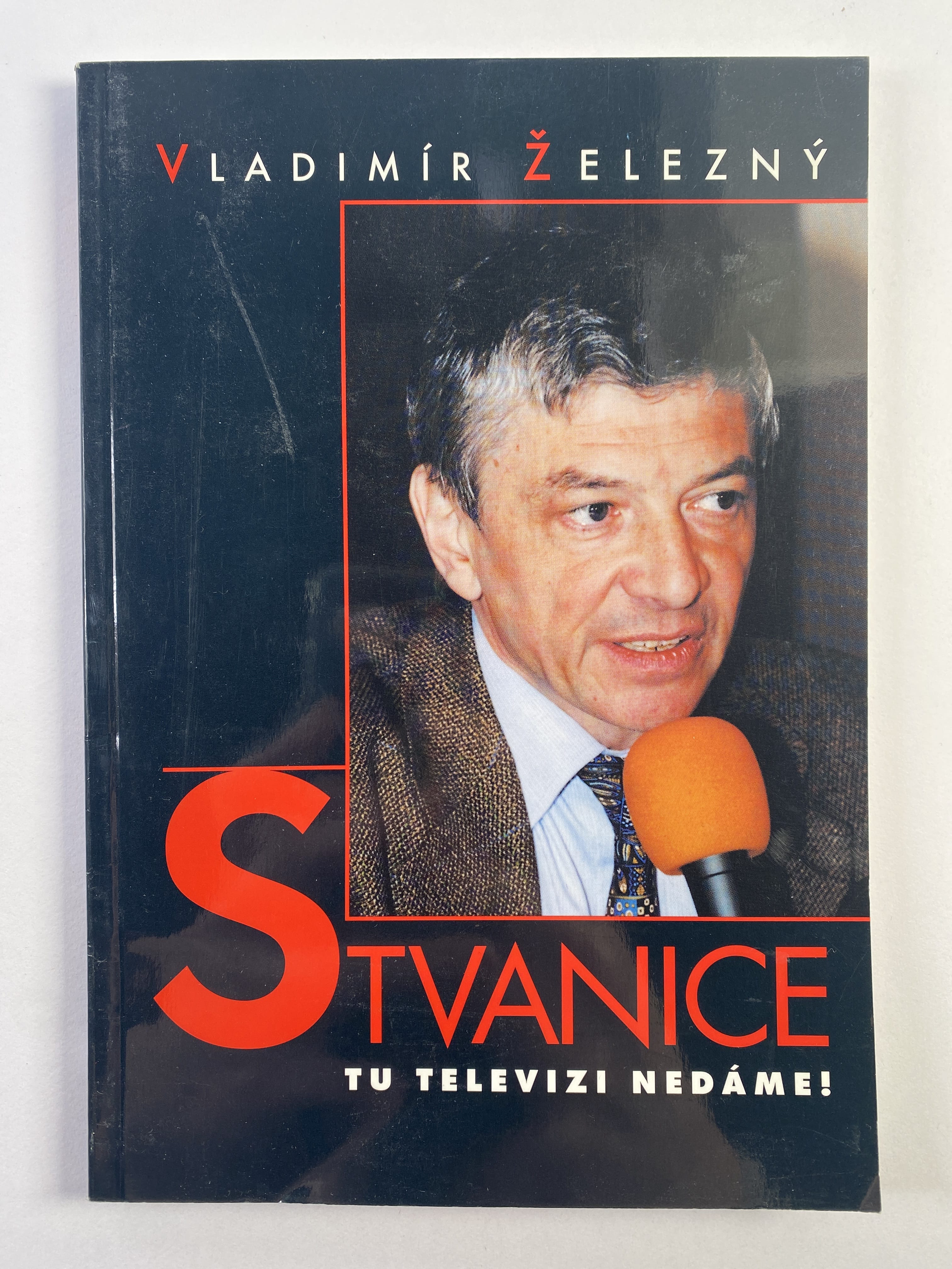 Štvanice - tu televizi nedáme