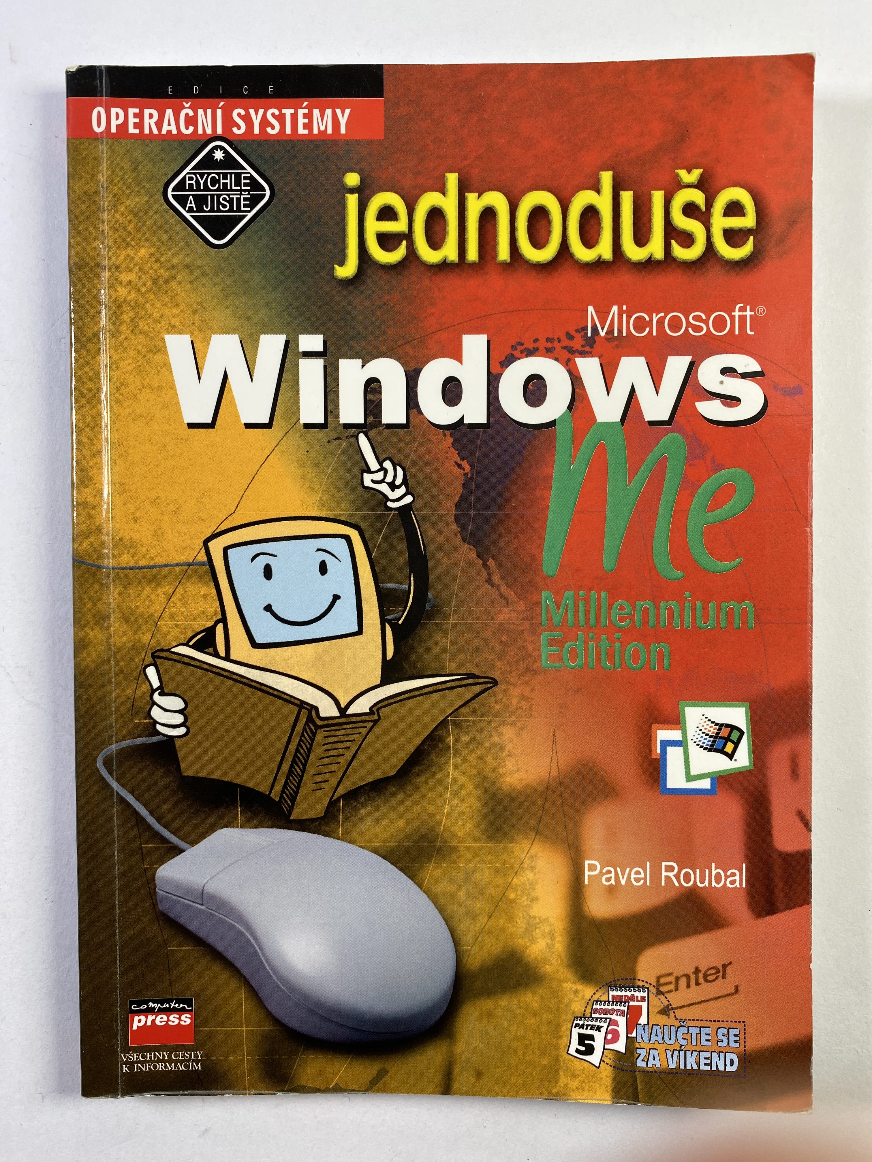 Levně Microsoft Windows Me Millennium Edition