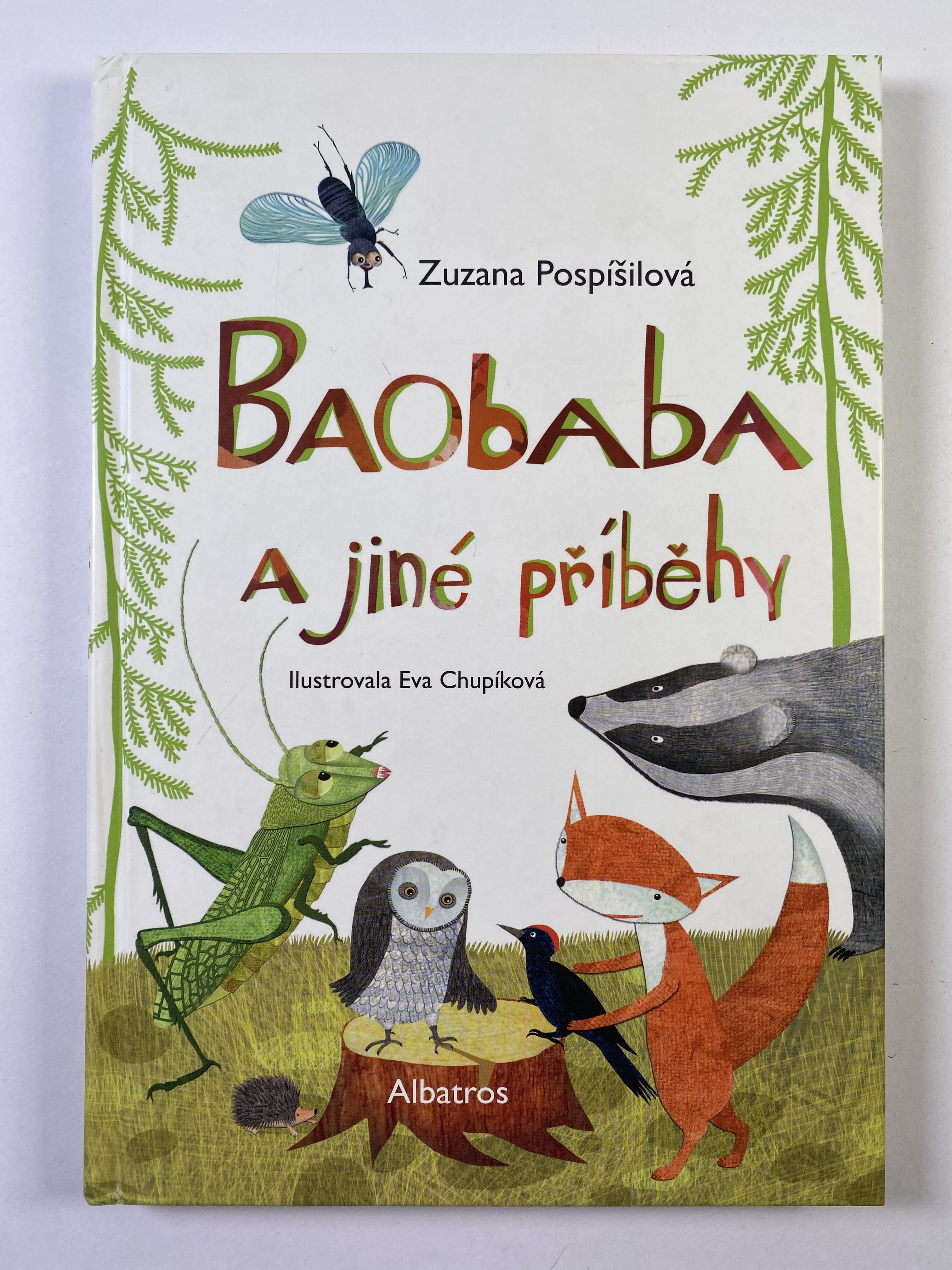 Baobaba a jiné příběhy