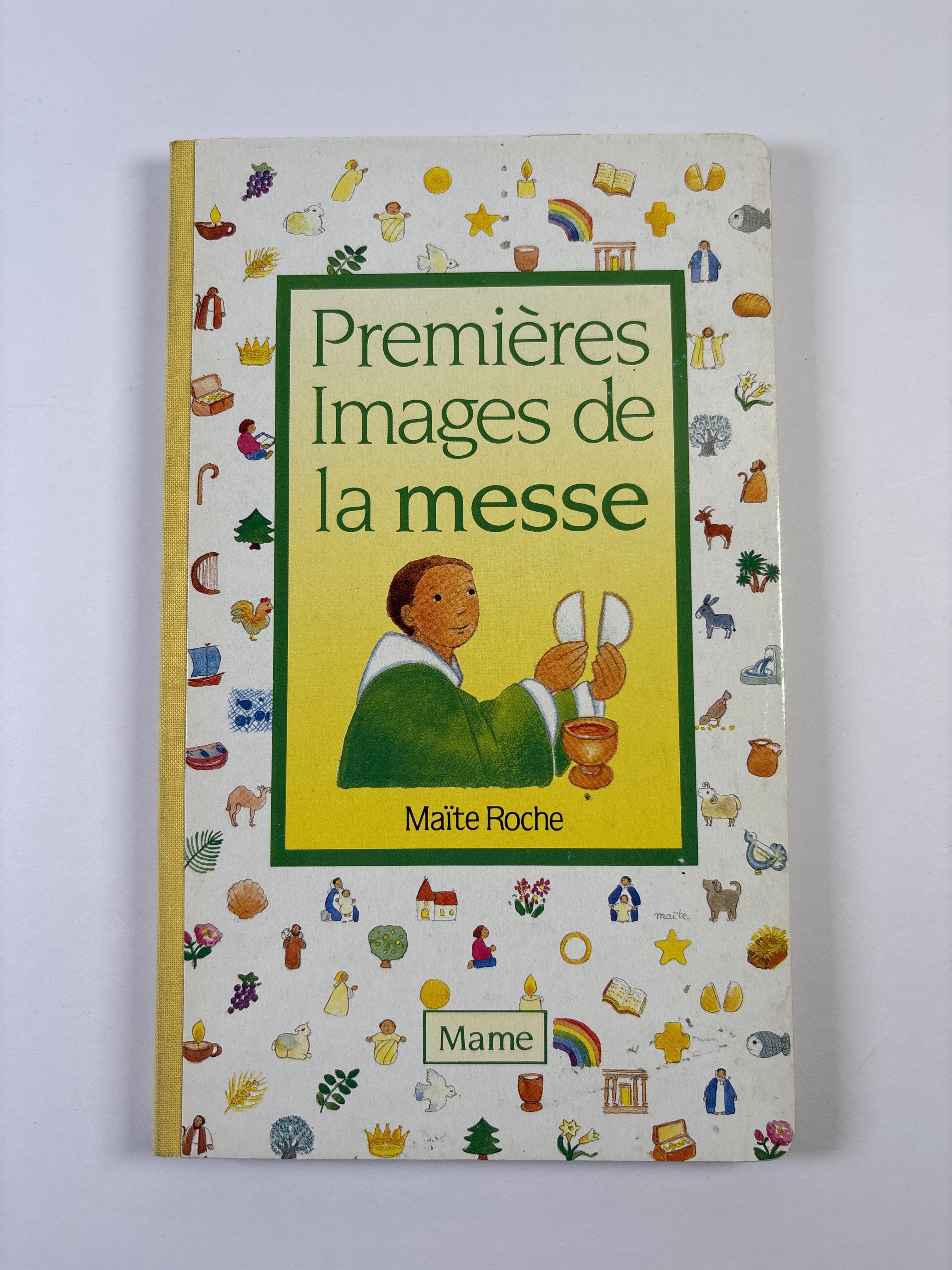 Levně Premières Images de la messe