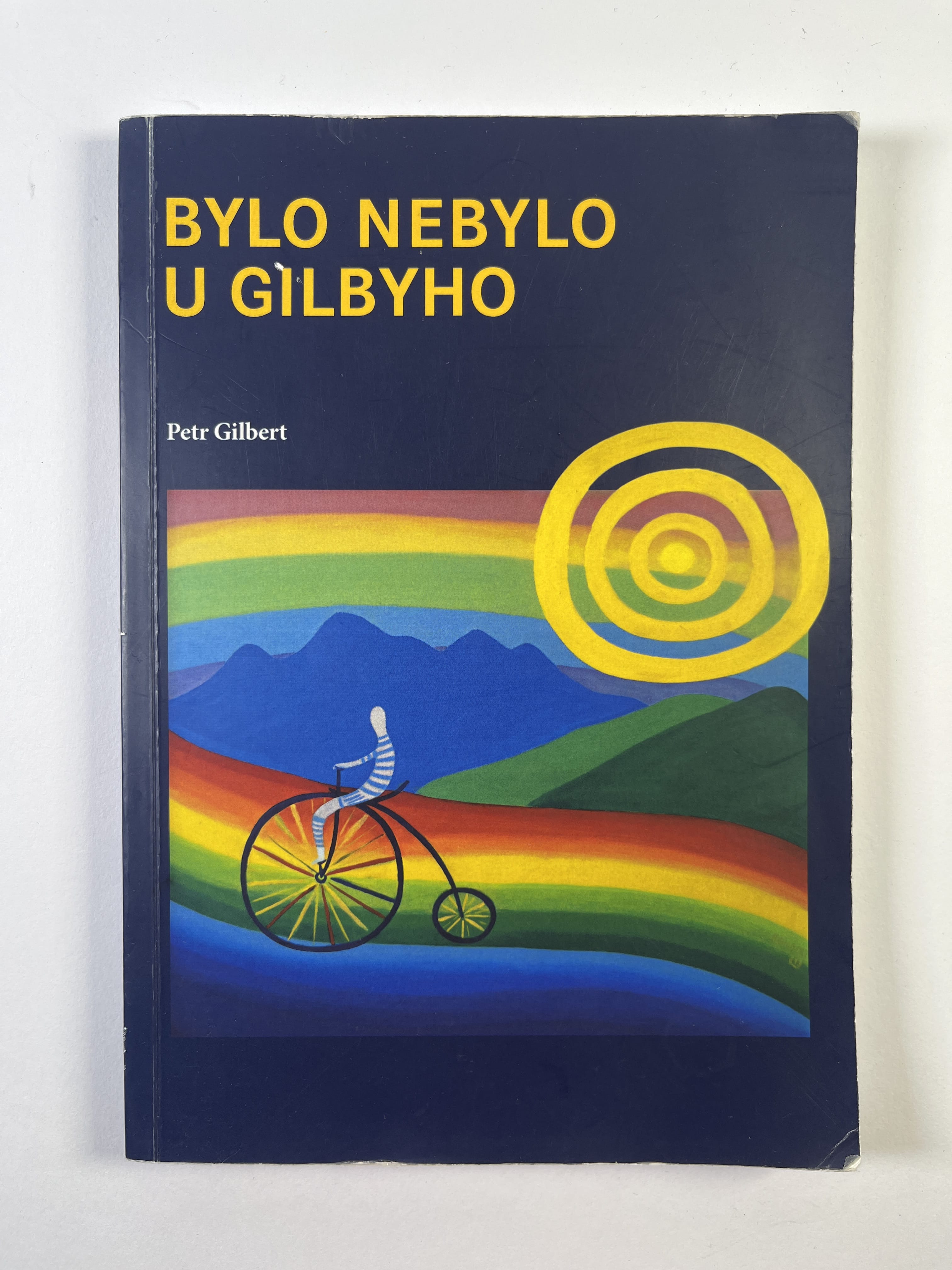 Levně Bylo nebylo u Gilbyho