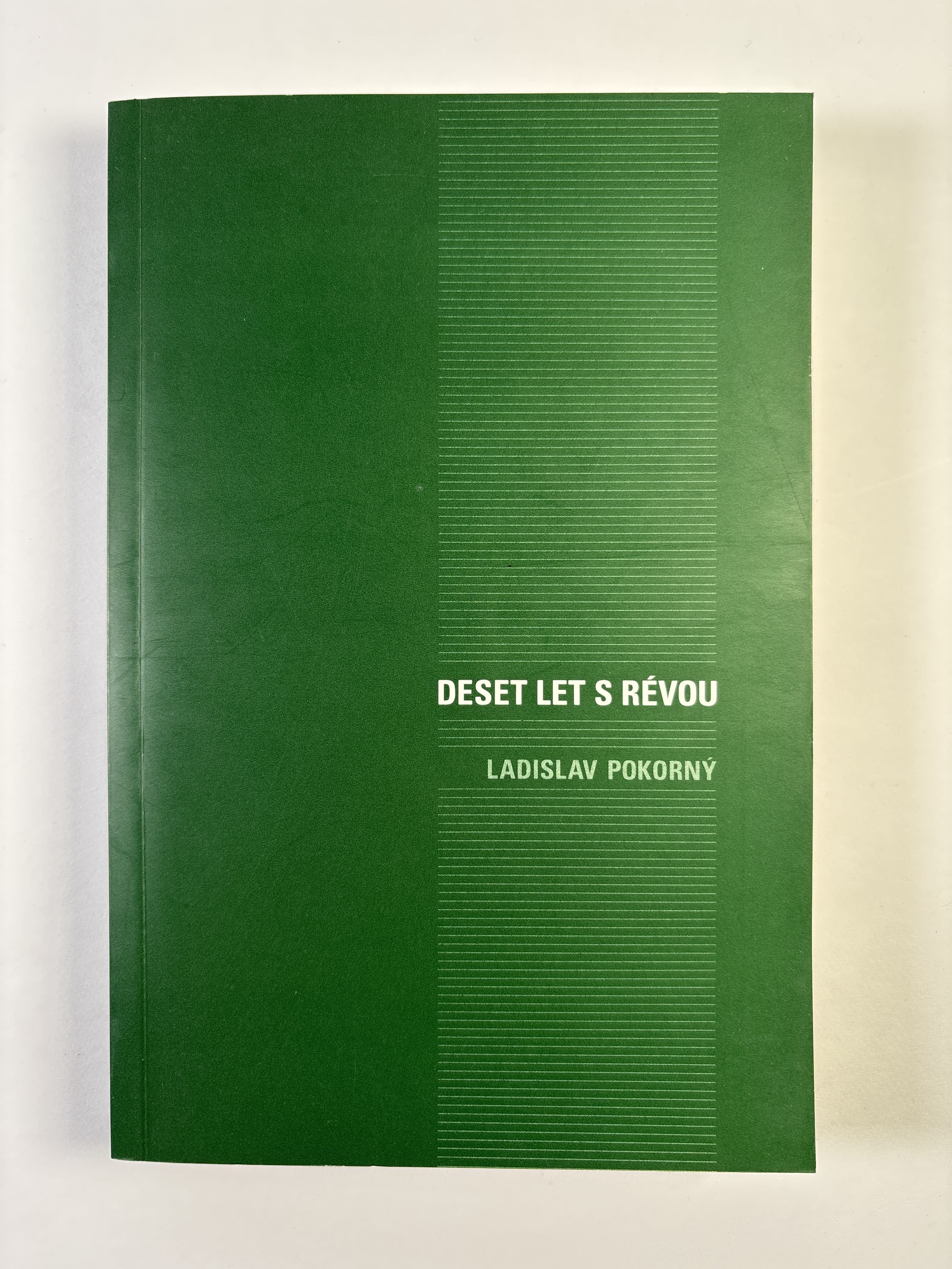 Levně Deset let s Révou: redakční úvodníky Křesťanské revue 1994-2003