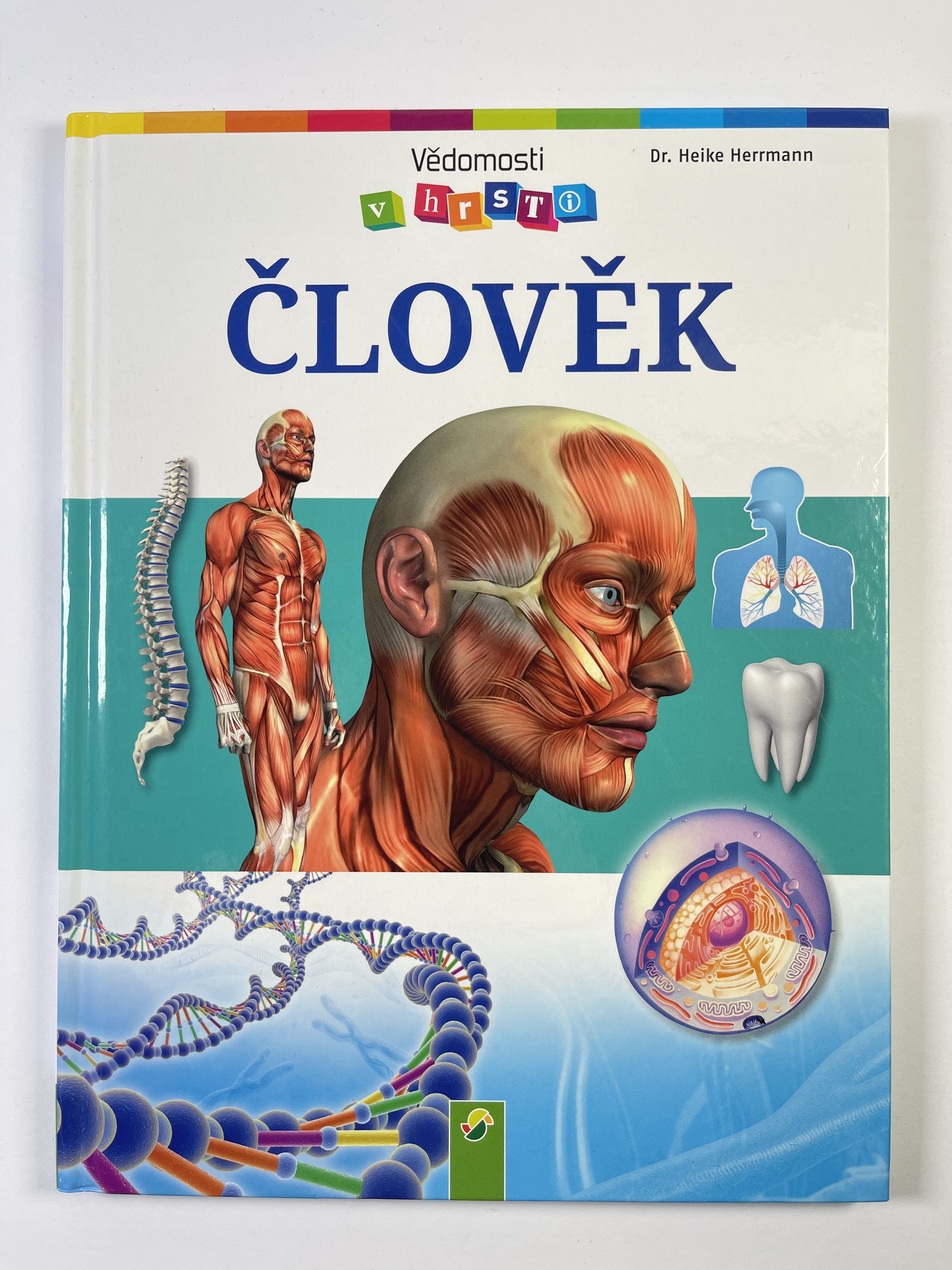 Levně Vědomosti v hrsti - Člověk Pevná (2022)
