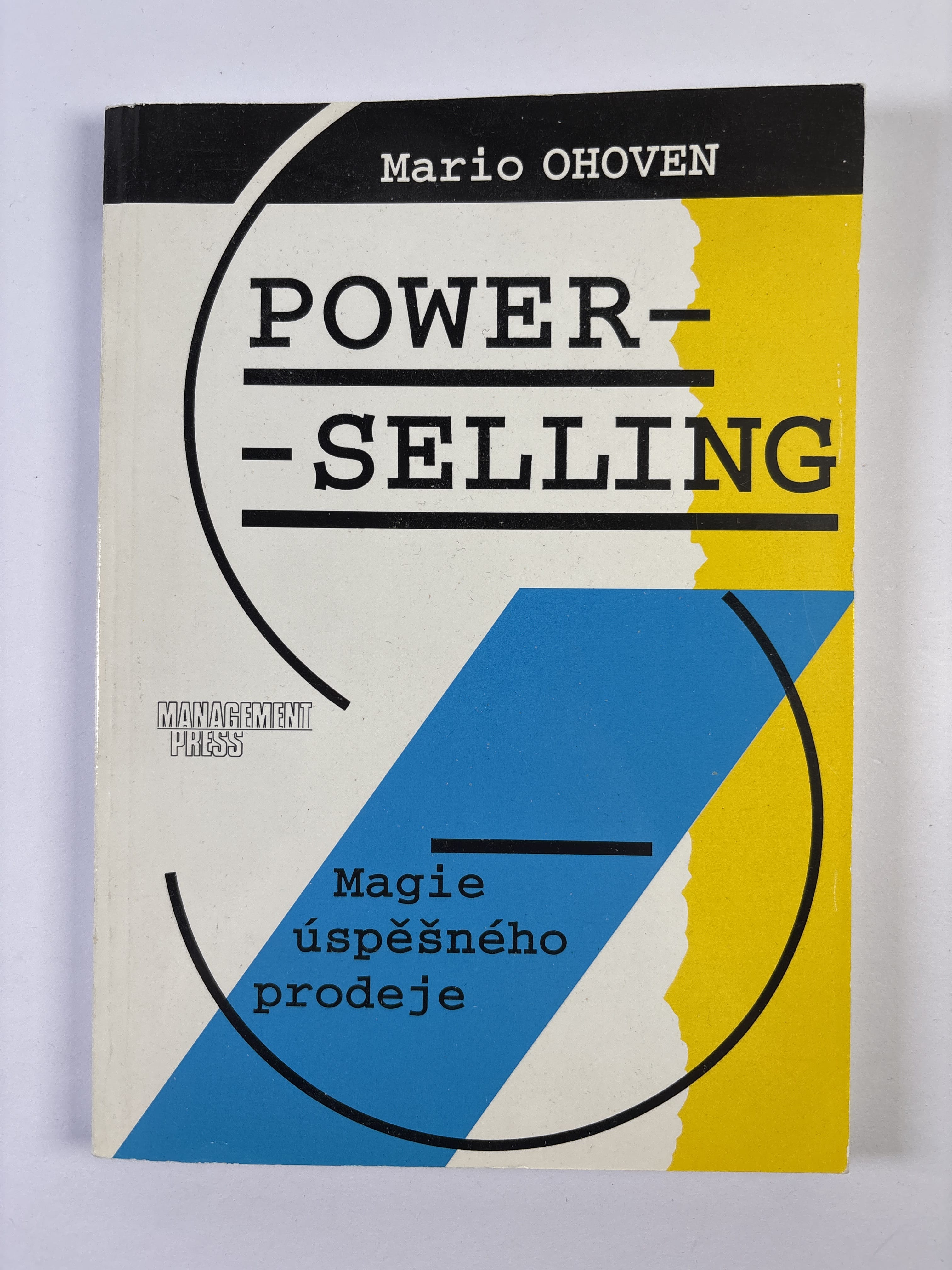 Levně Power-Selling: magie úspěšného prodeje