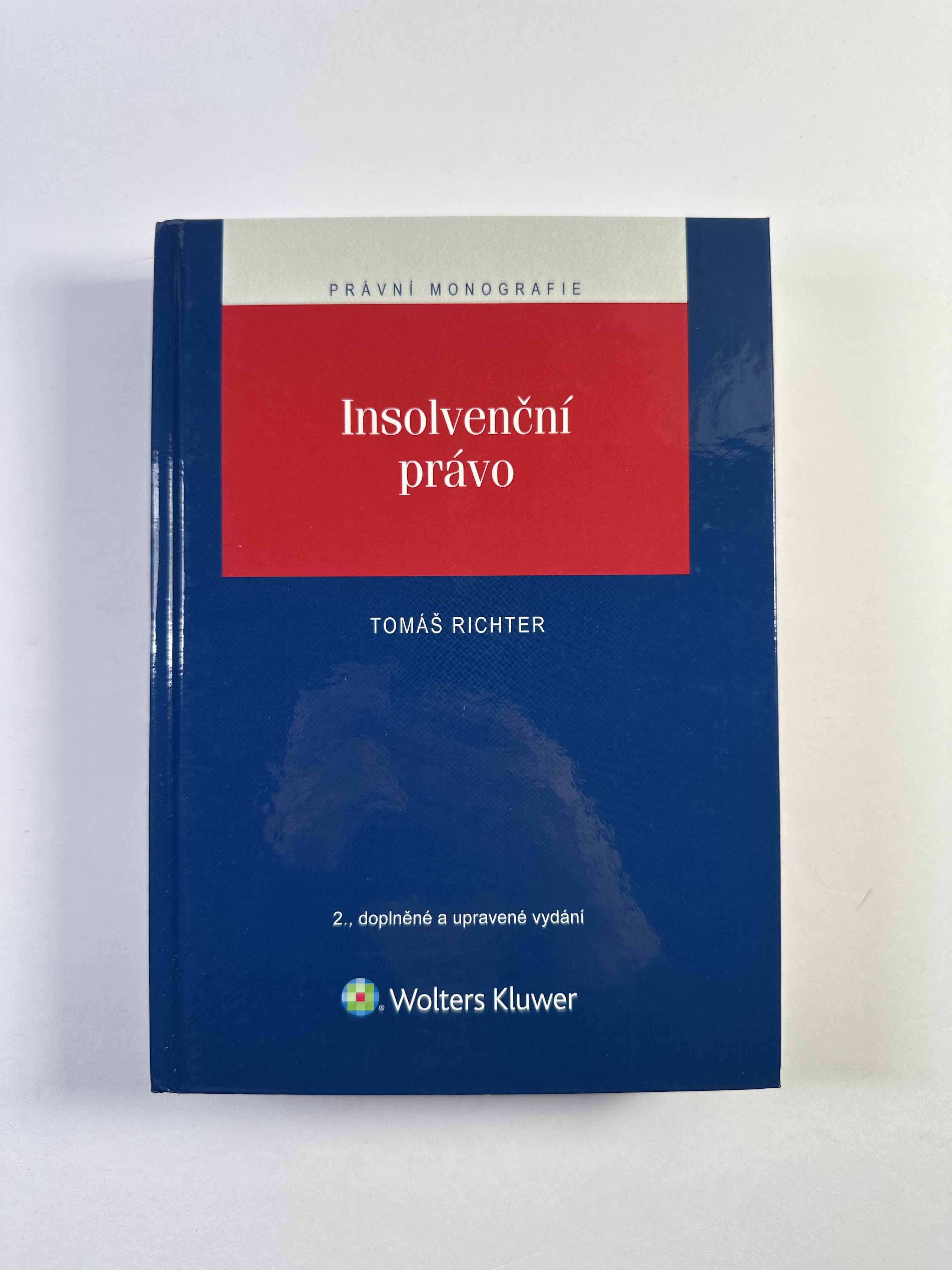 Levně Insolvenční právo