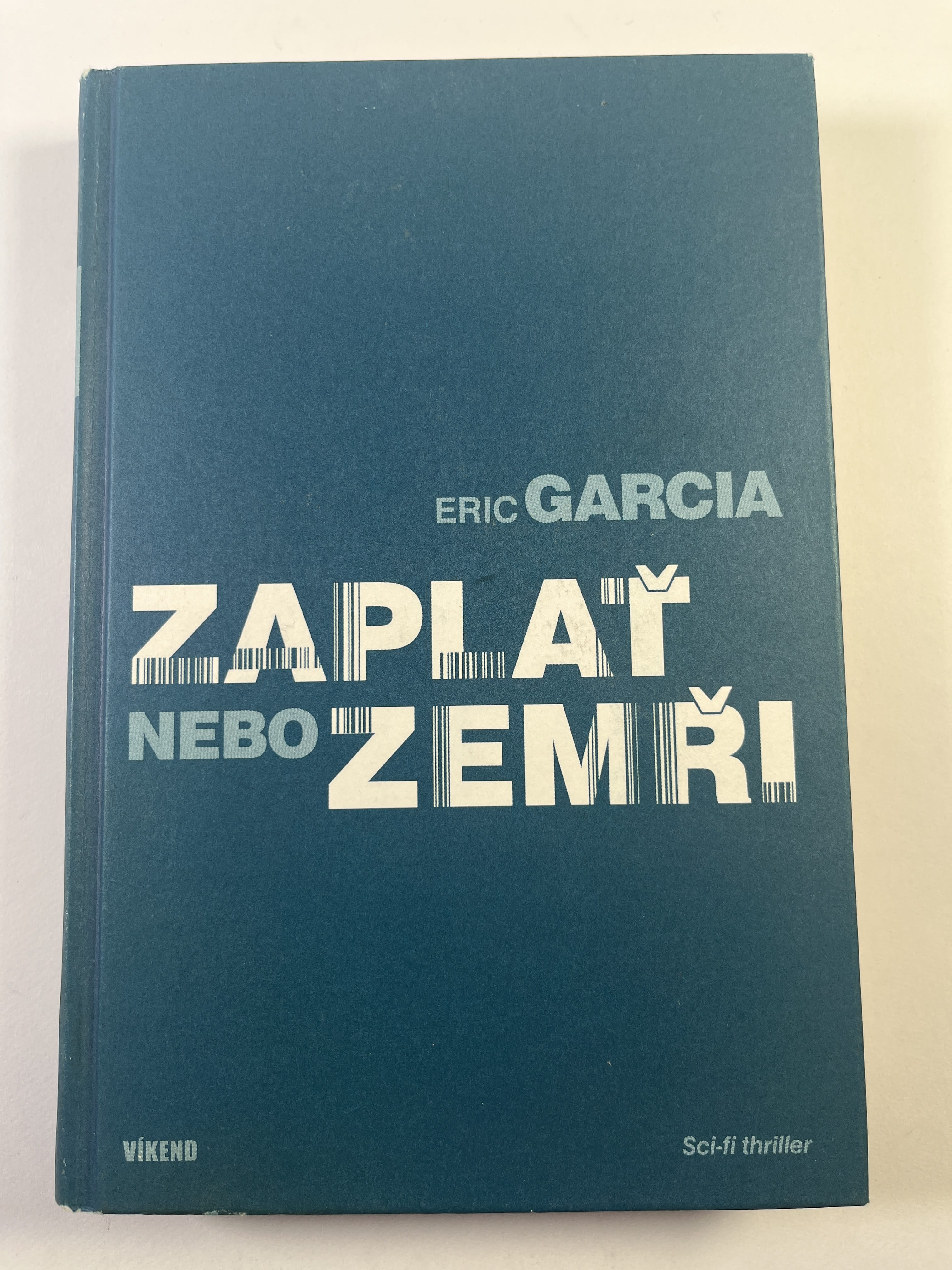 Zaplať nebo zemři Pevná (bez obalu)