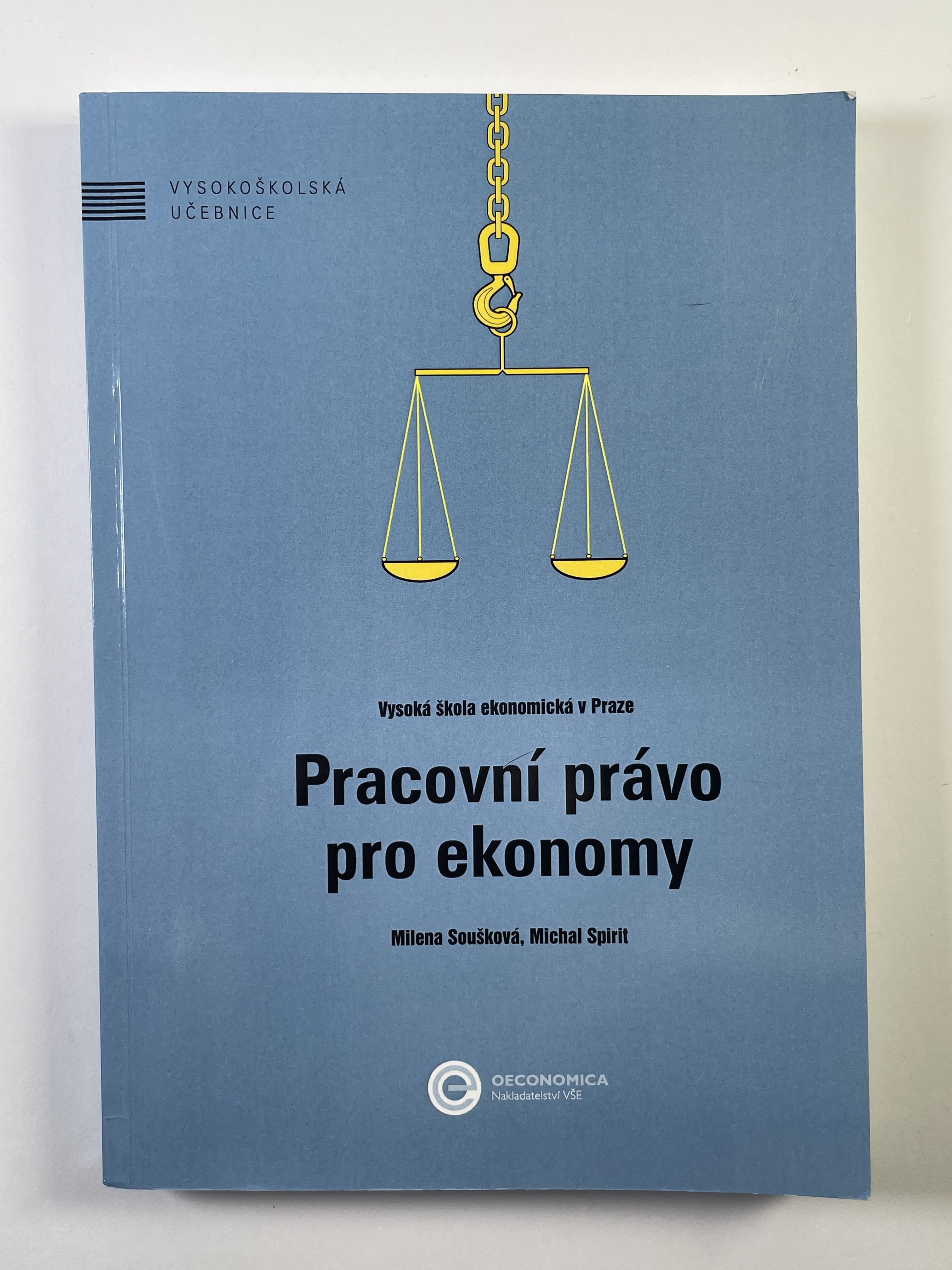 Levně Pracovní právo pro ekonomy