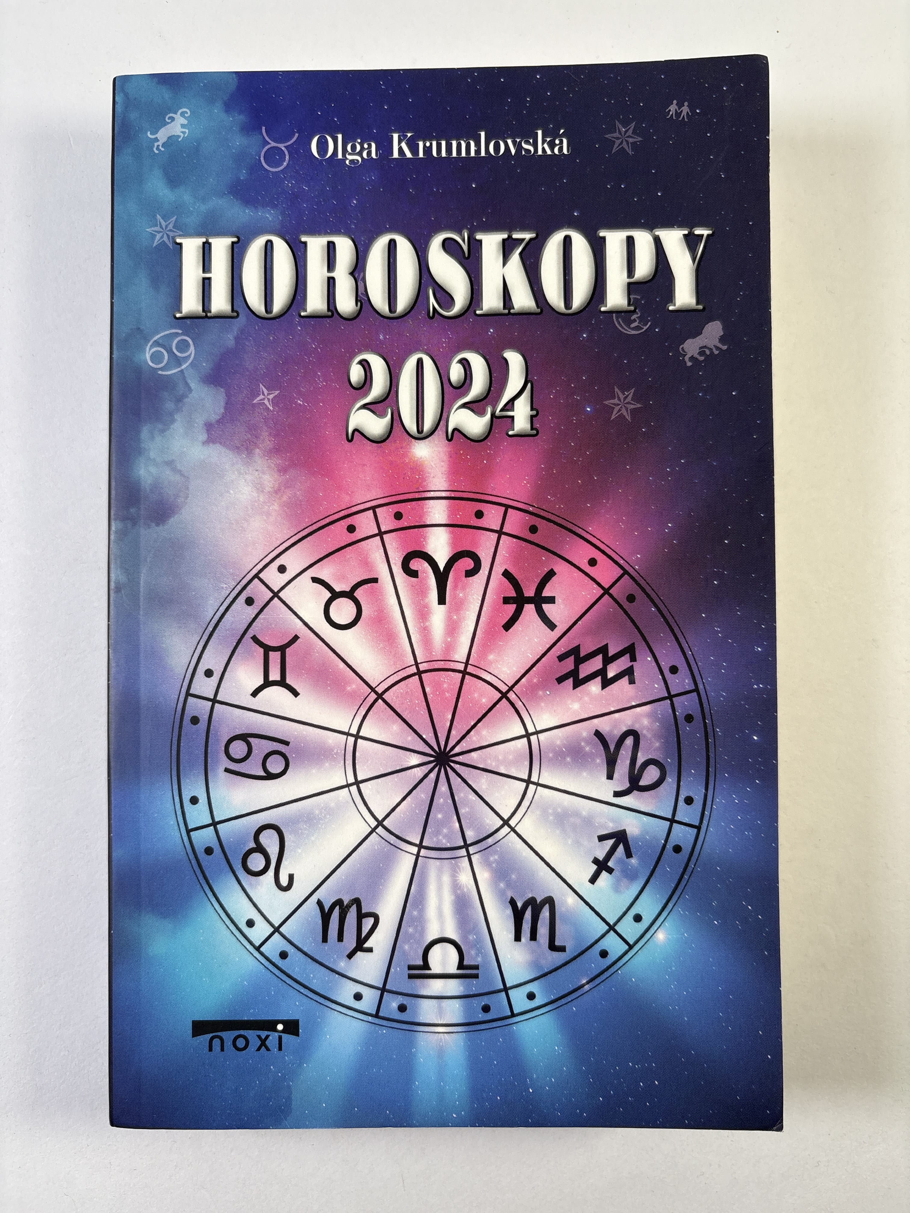 Levně Horoskopy 2024