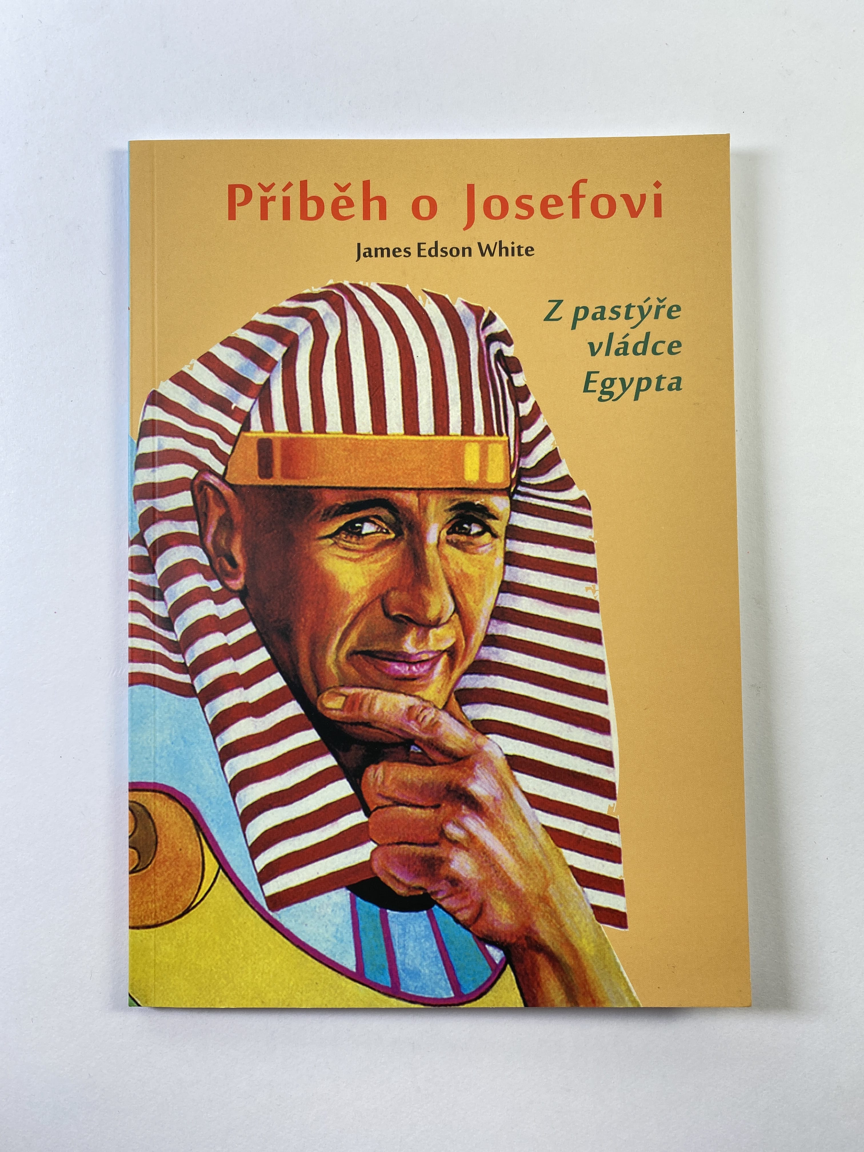 Příběh o Josefovi: Z pastýře vládce Egypta