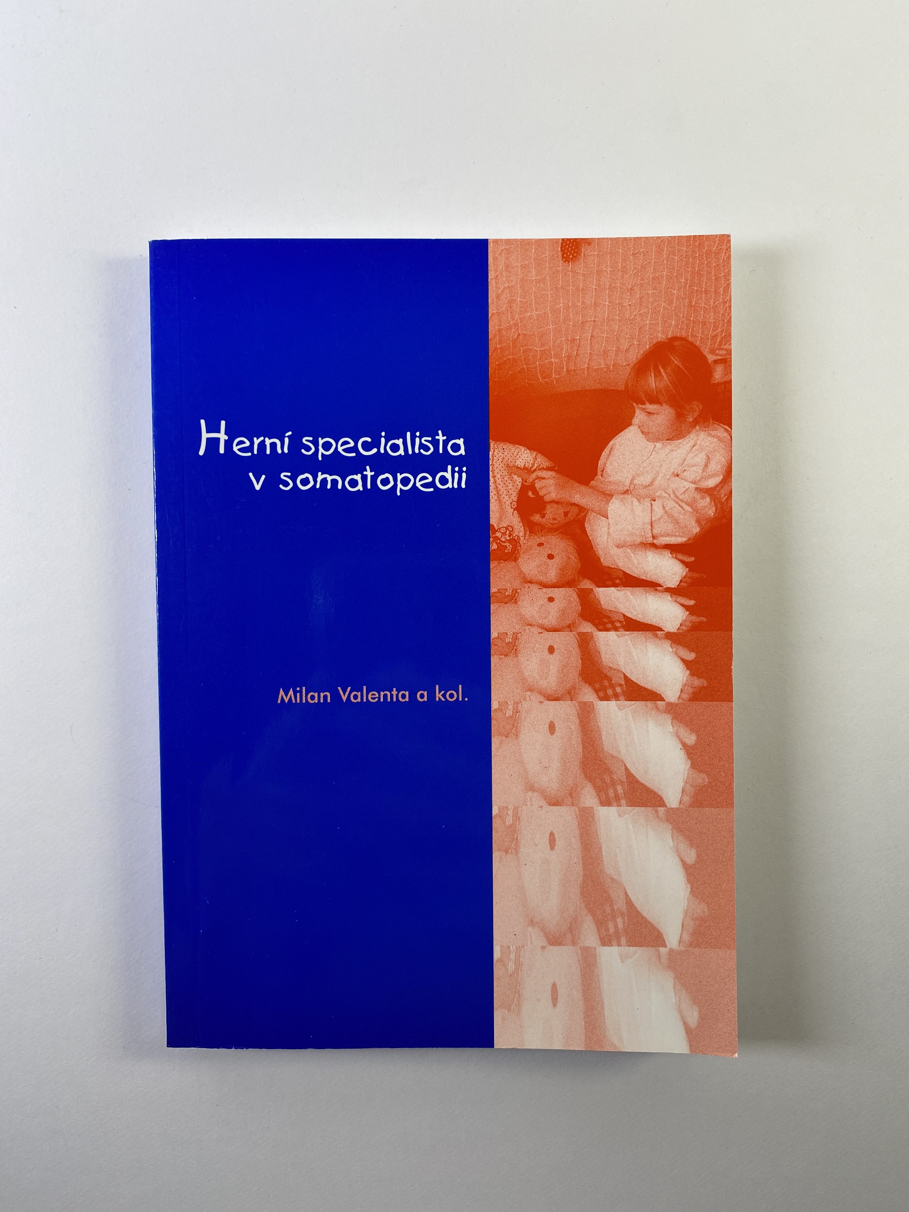 Levně Herní specialista v somatopedii Měkká 2008