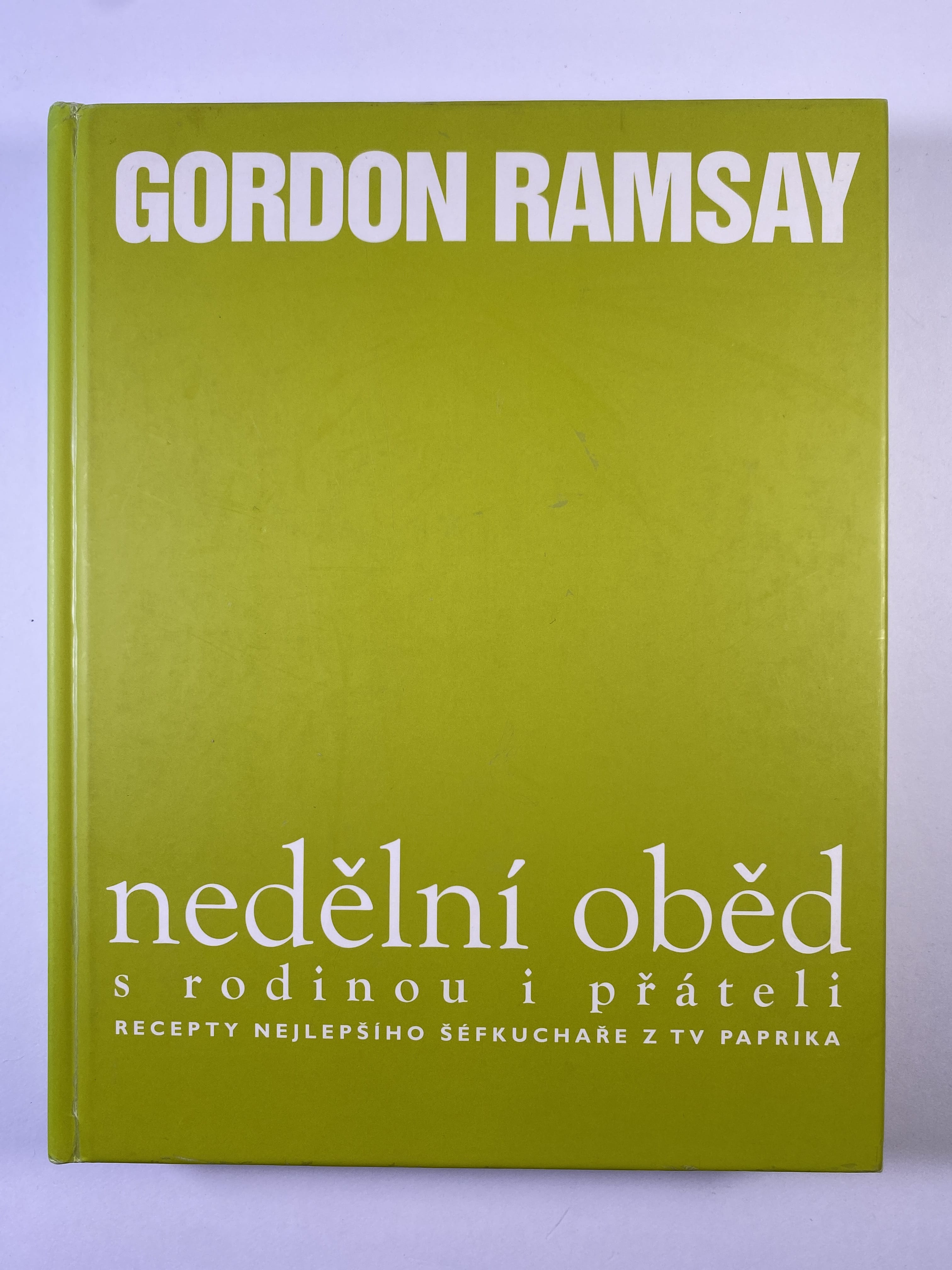 Levně Nedělní oběd s rodinou i přáteli Pevná (bez obalu)