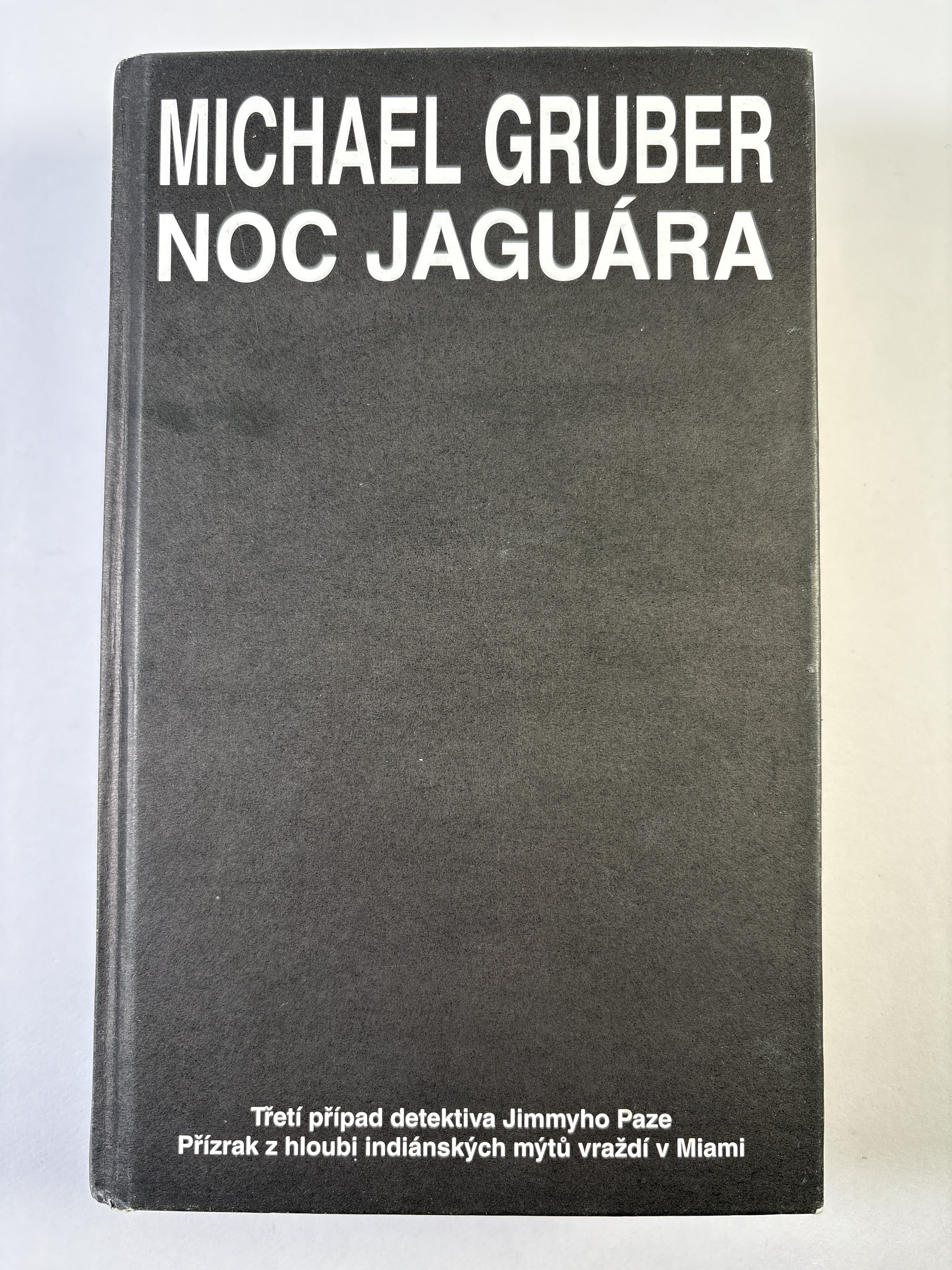 Levně Noc jaguára Bez obalu 2006