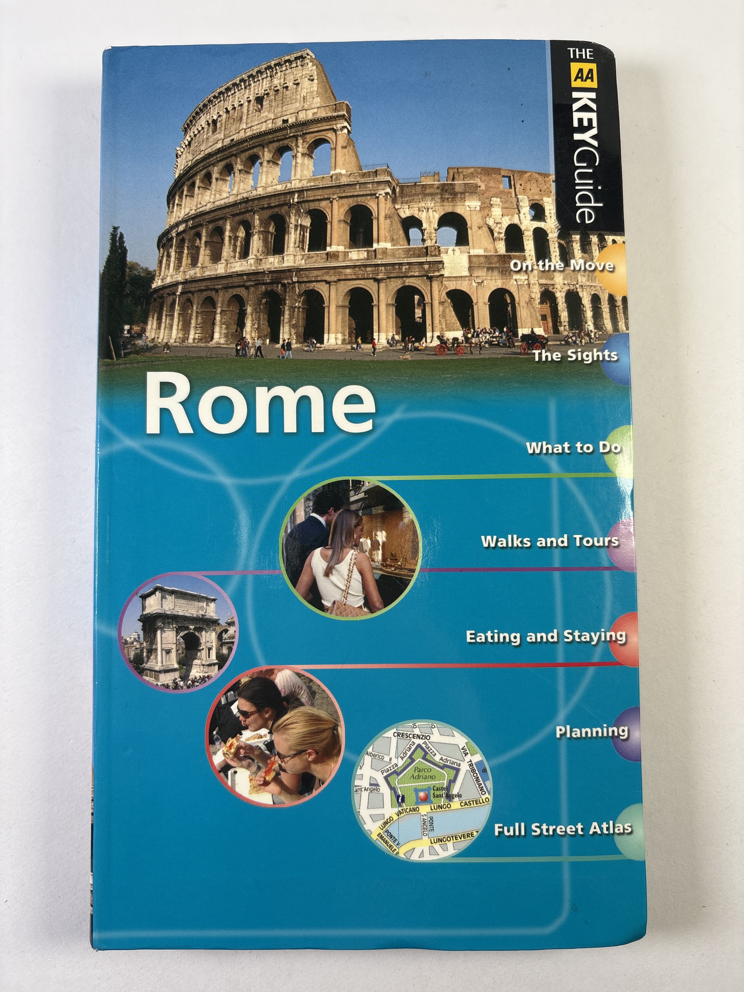 Levně Rome