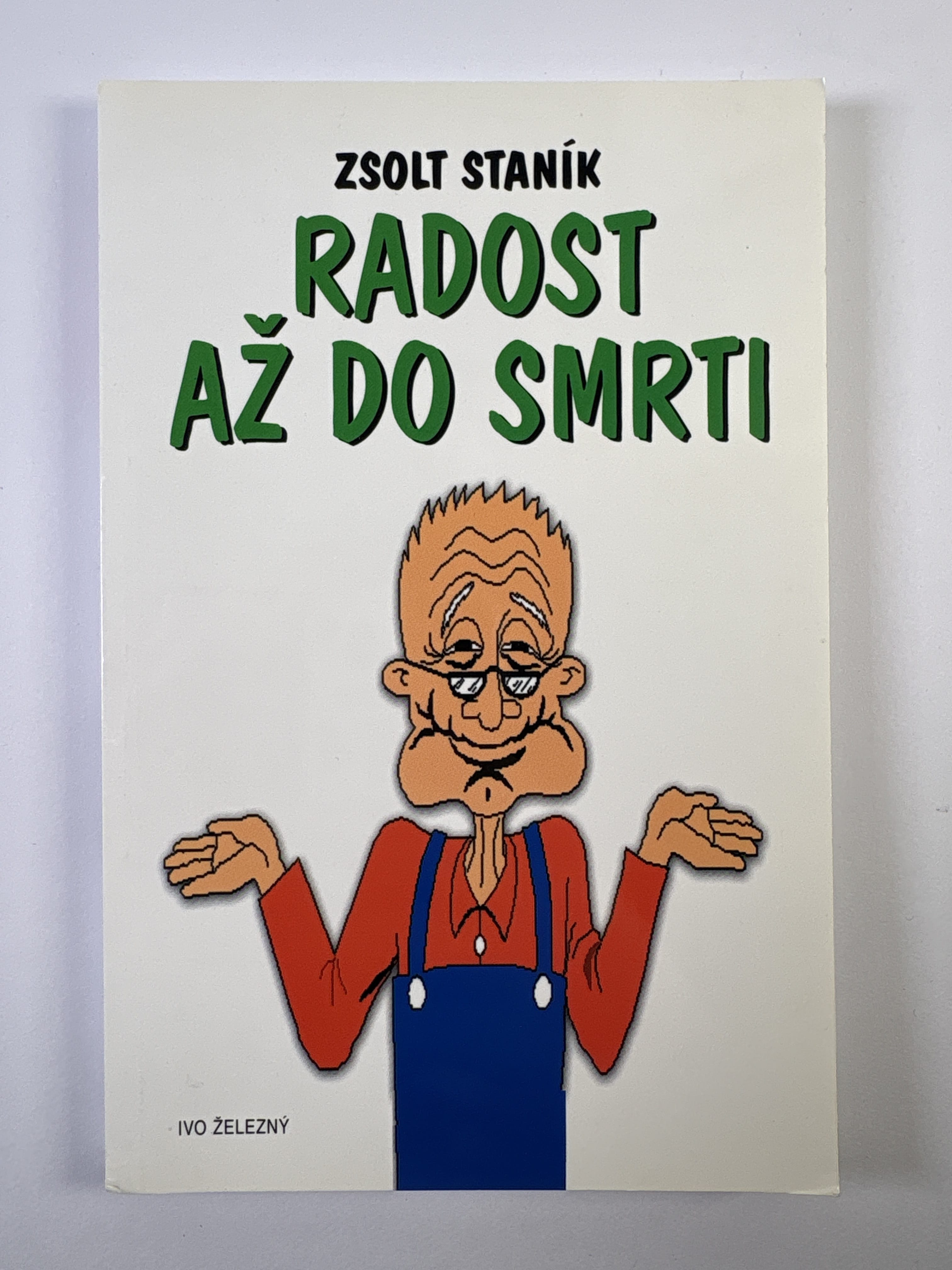 Radost až do smrti
