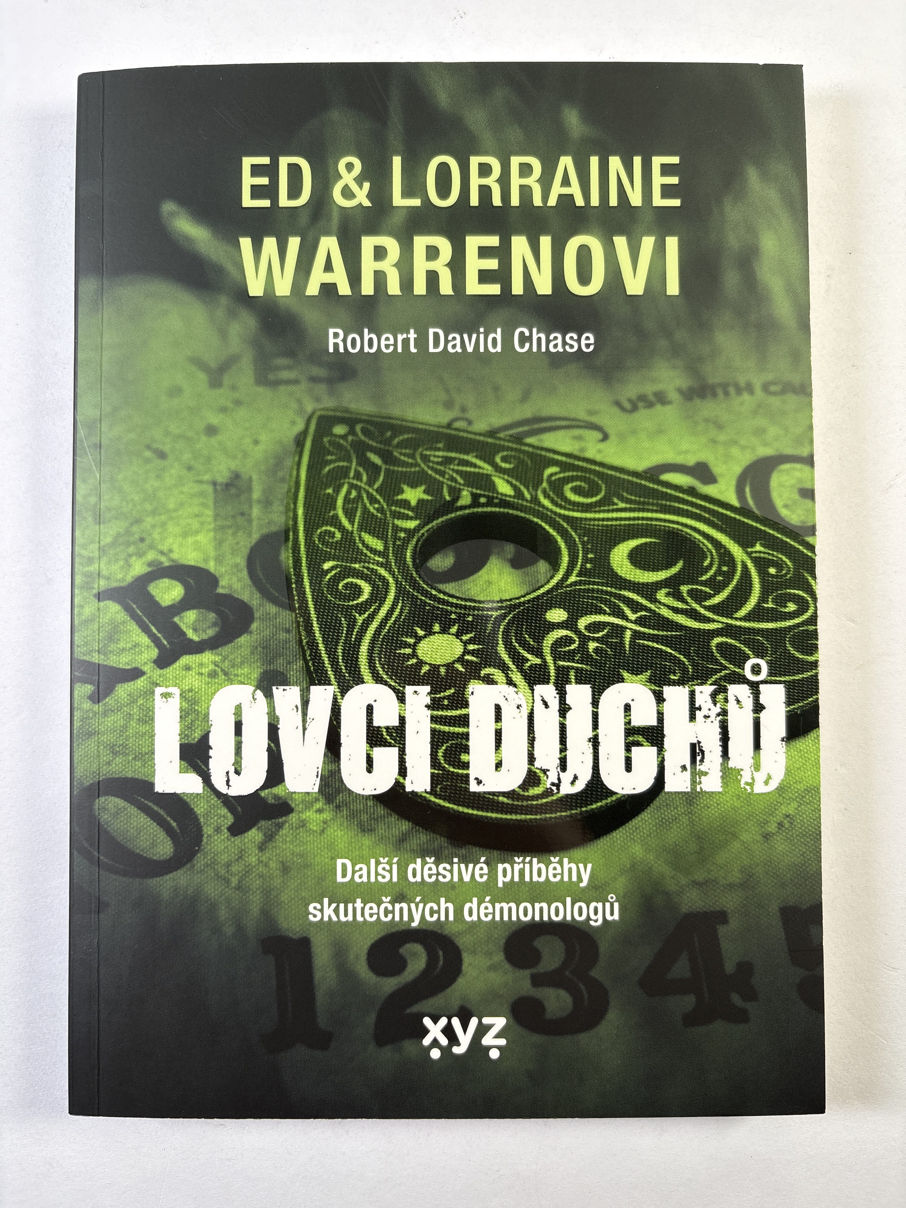 Levně Lovci duchů