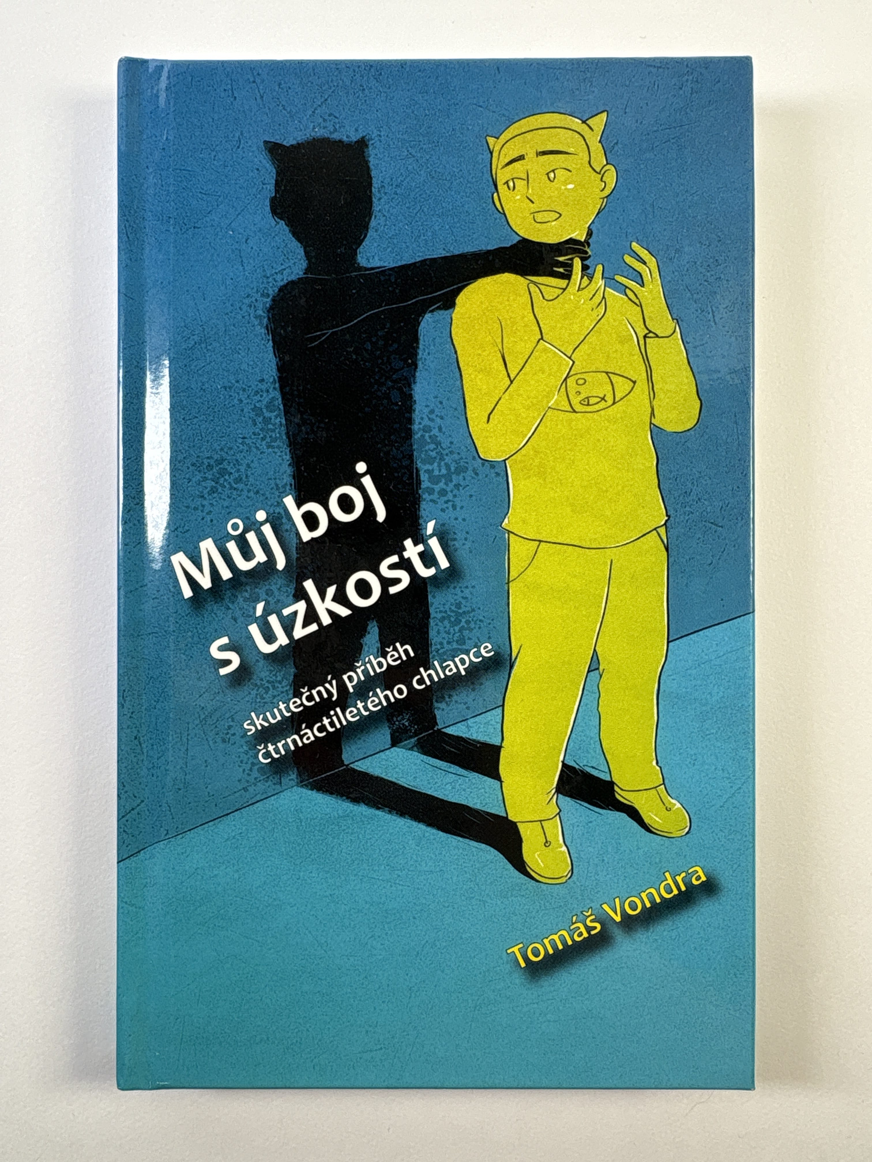 Můj boj s úzkostí