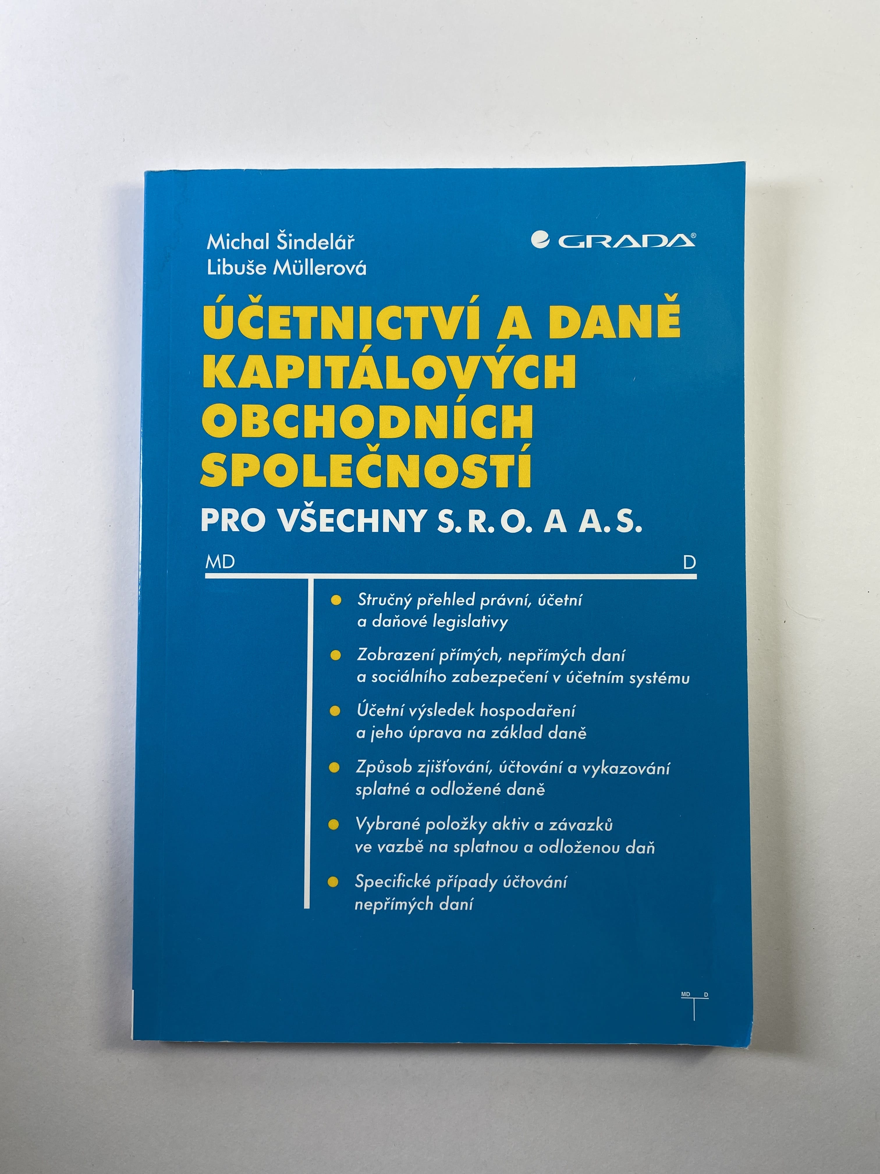 Levně Účetnictví a daně kapitálových obchodních společností pro všechny s.r.o. a a.s.