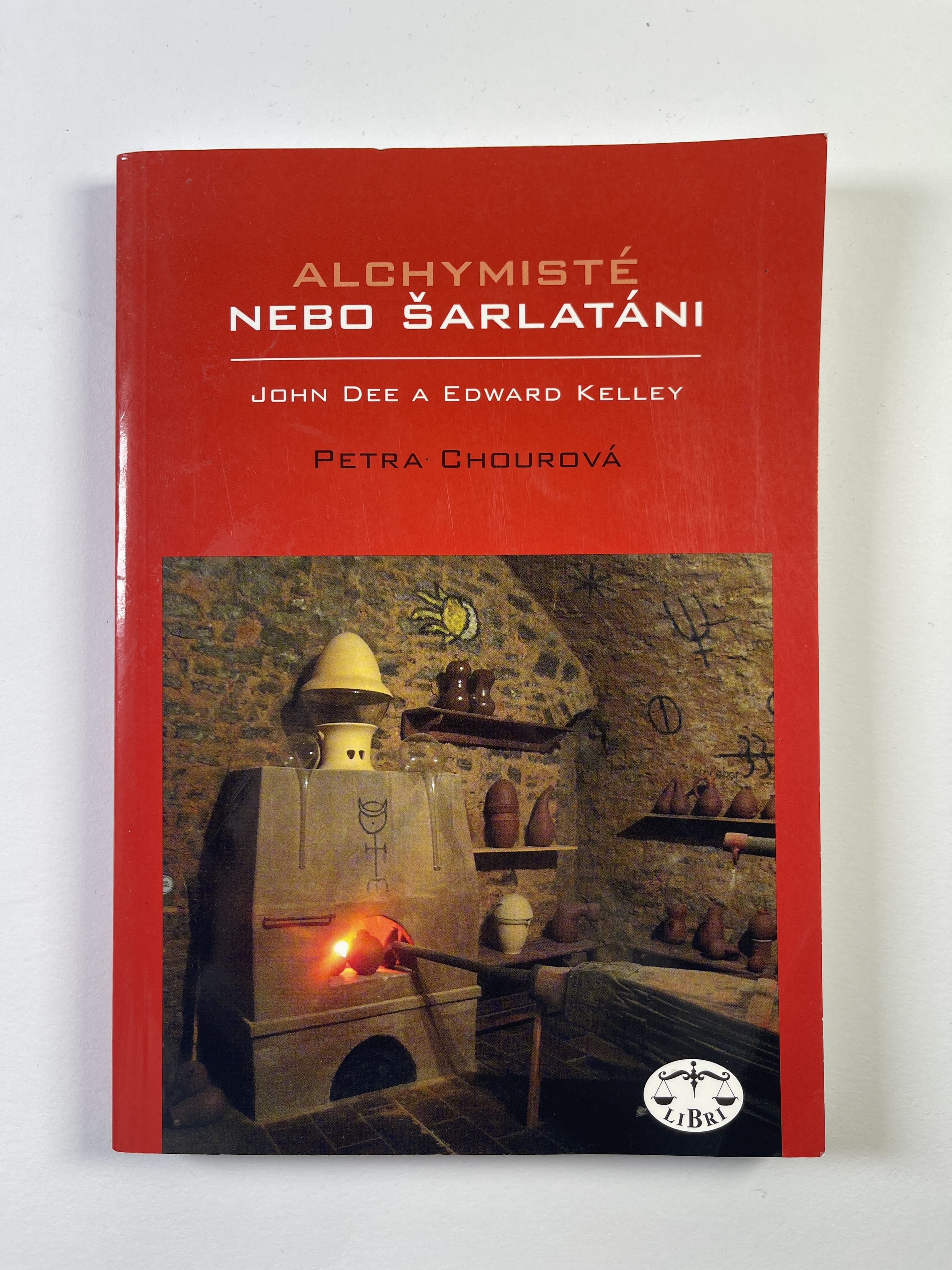 Alchymisté nebo šarlatáni: John Dee a Edward Kelley