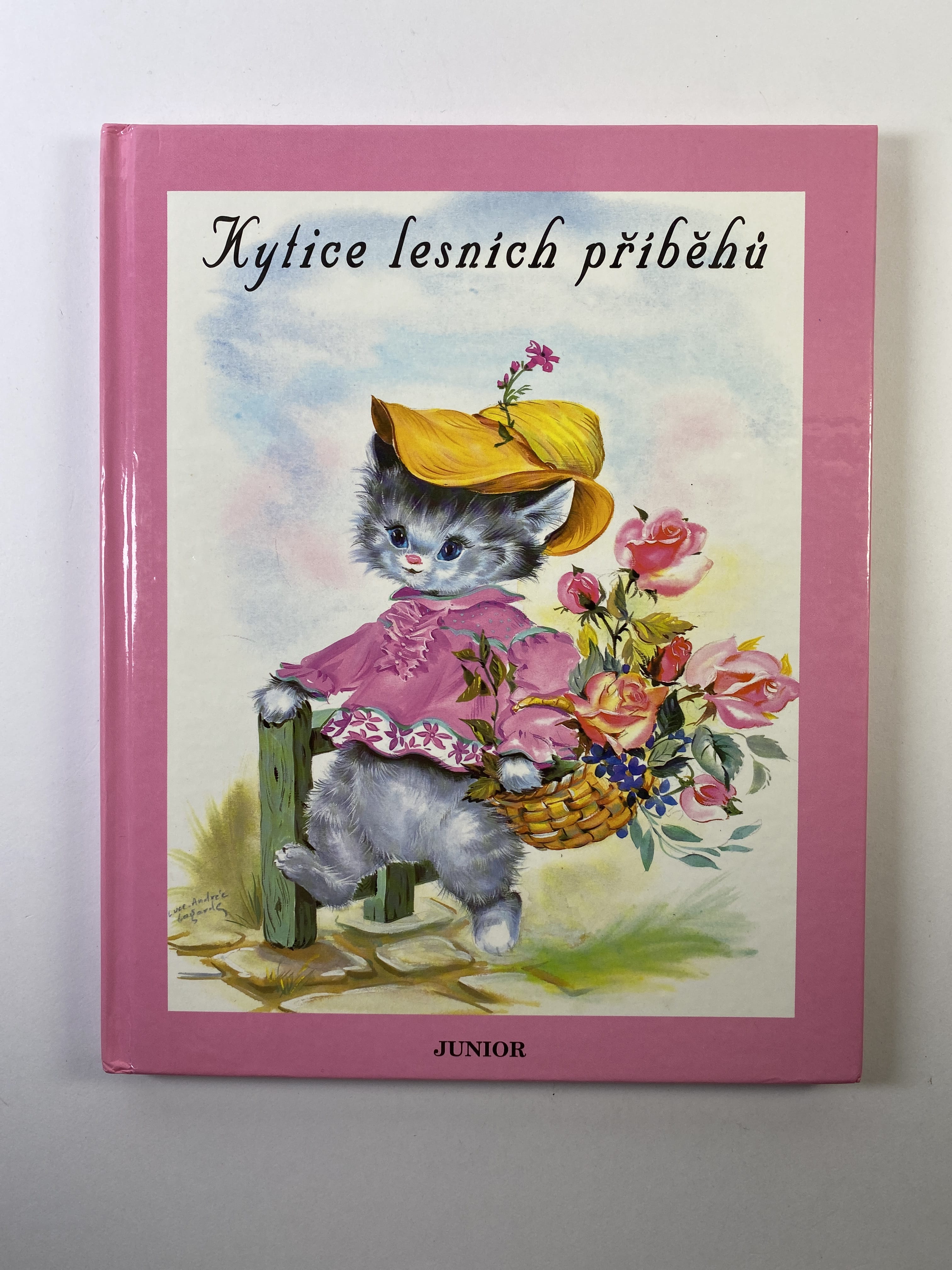 Kytice pro maminku