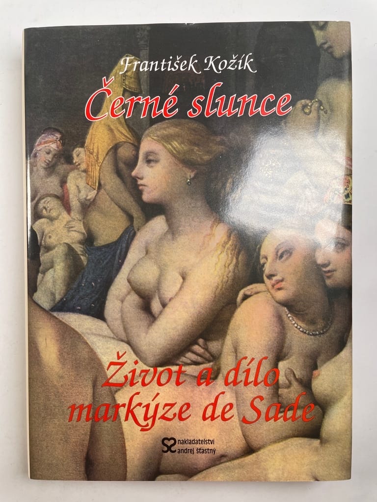 Levně Černé slunce Pevná (2009)