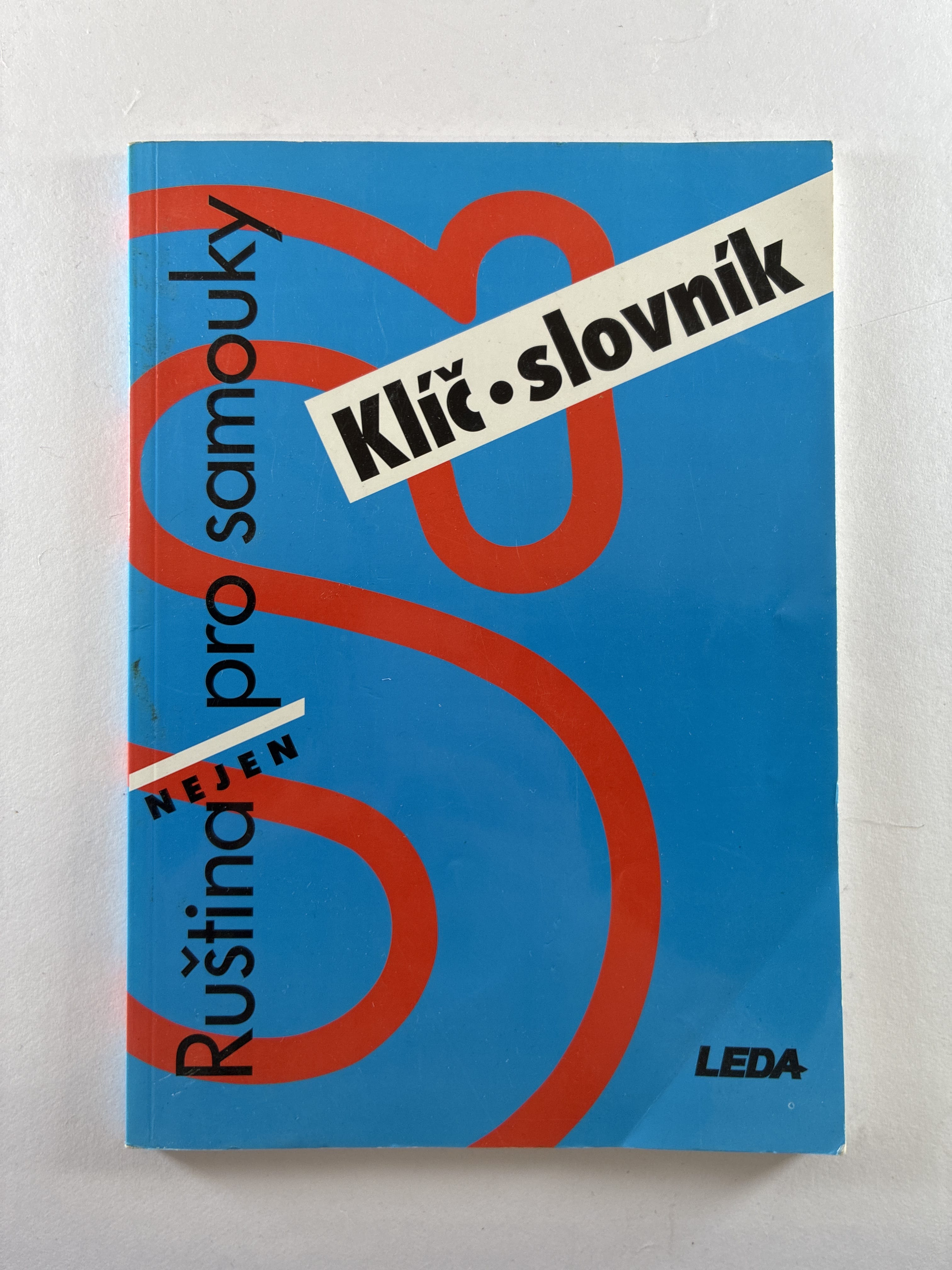 Levně Ruština nejen pro samouky: klíč, slovník
