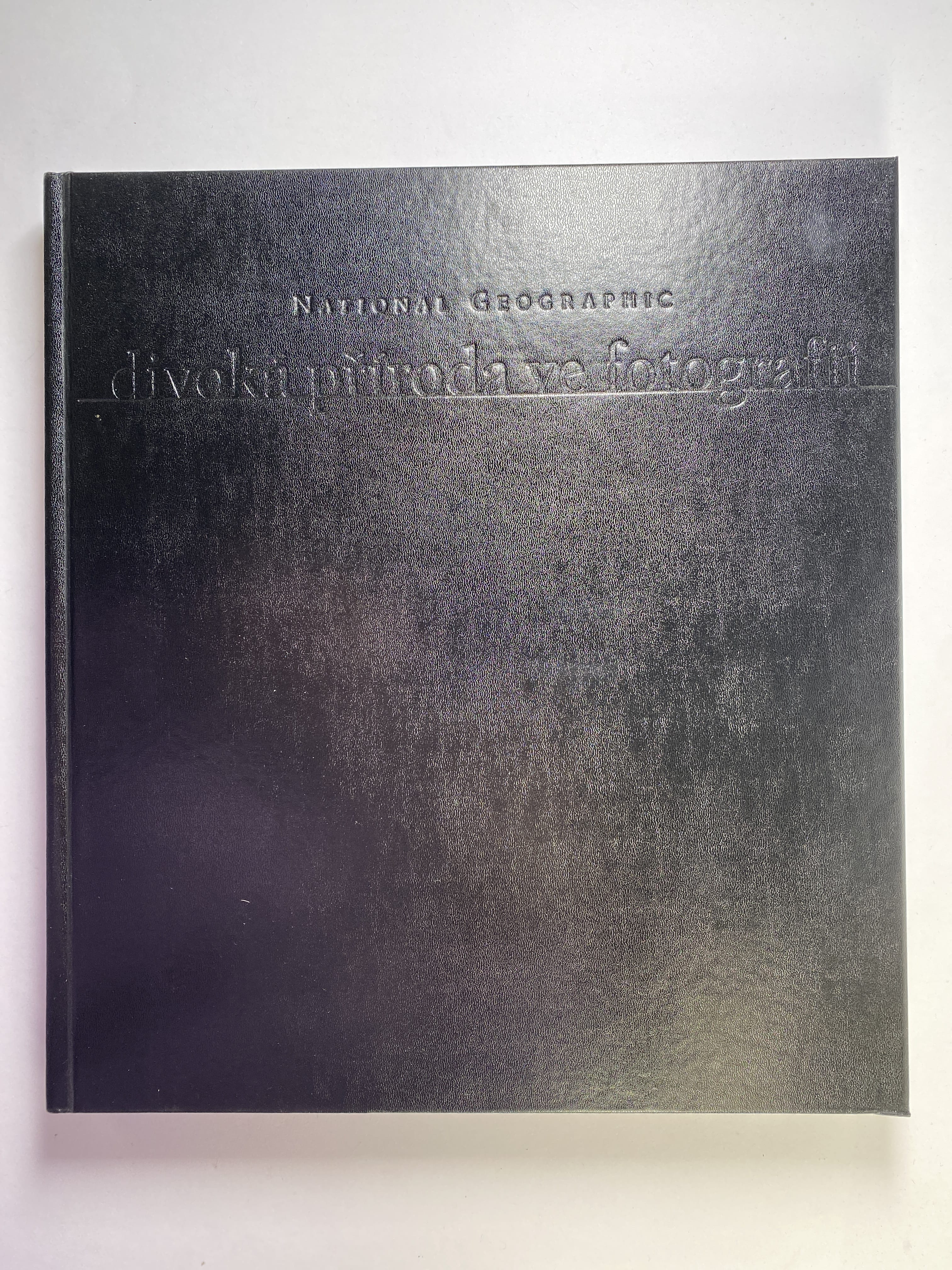 Divoká příroda ve fotografii Pevná (bez obalu)