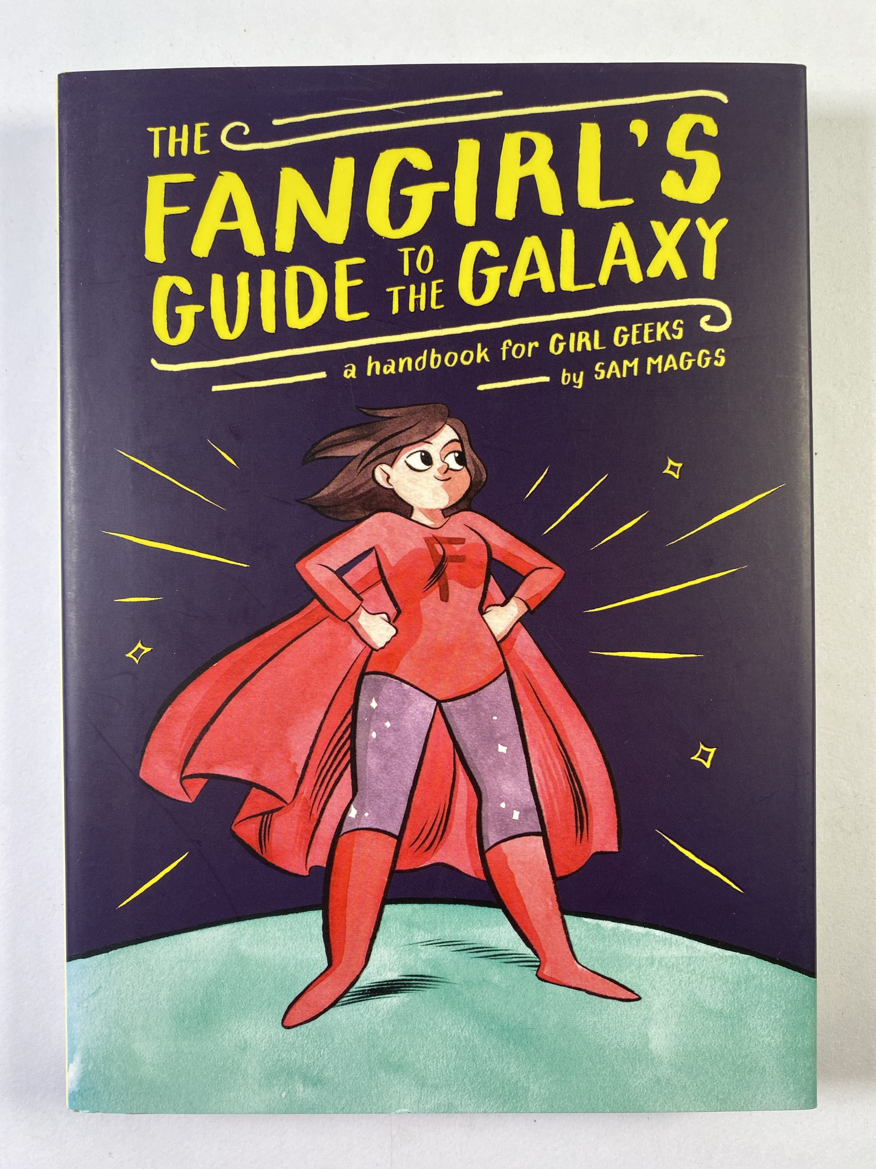 Levně The Fangirl’s Guide to the Galaxy