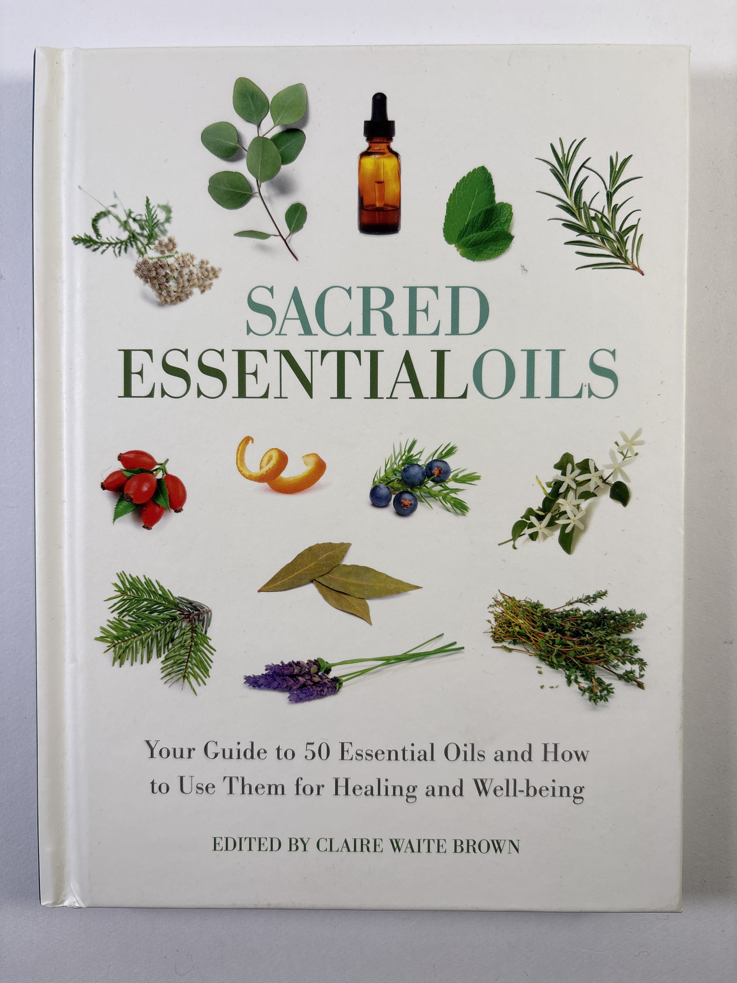 Levně Sacred Essential Oils