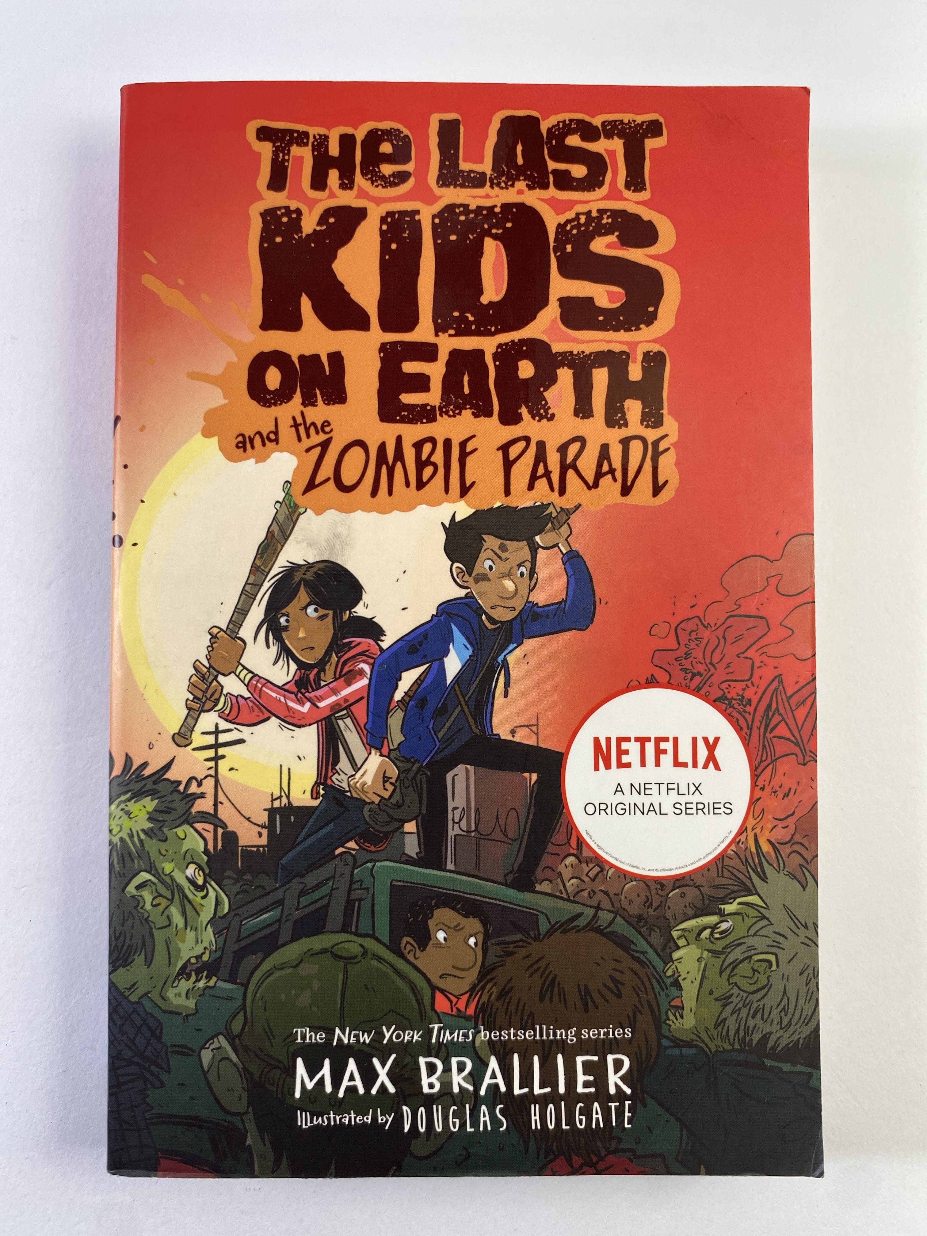 Levně The Last Kids on Earth and the Zombie Parade (2) Měkká 2019