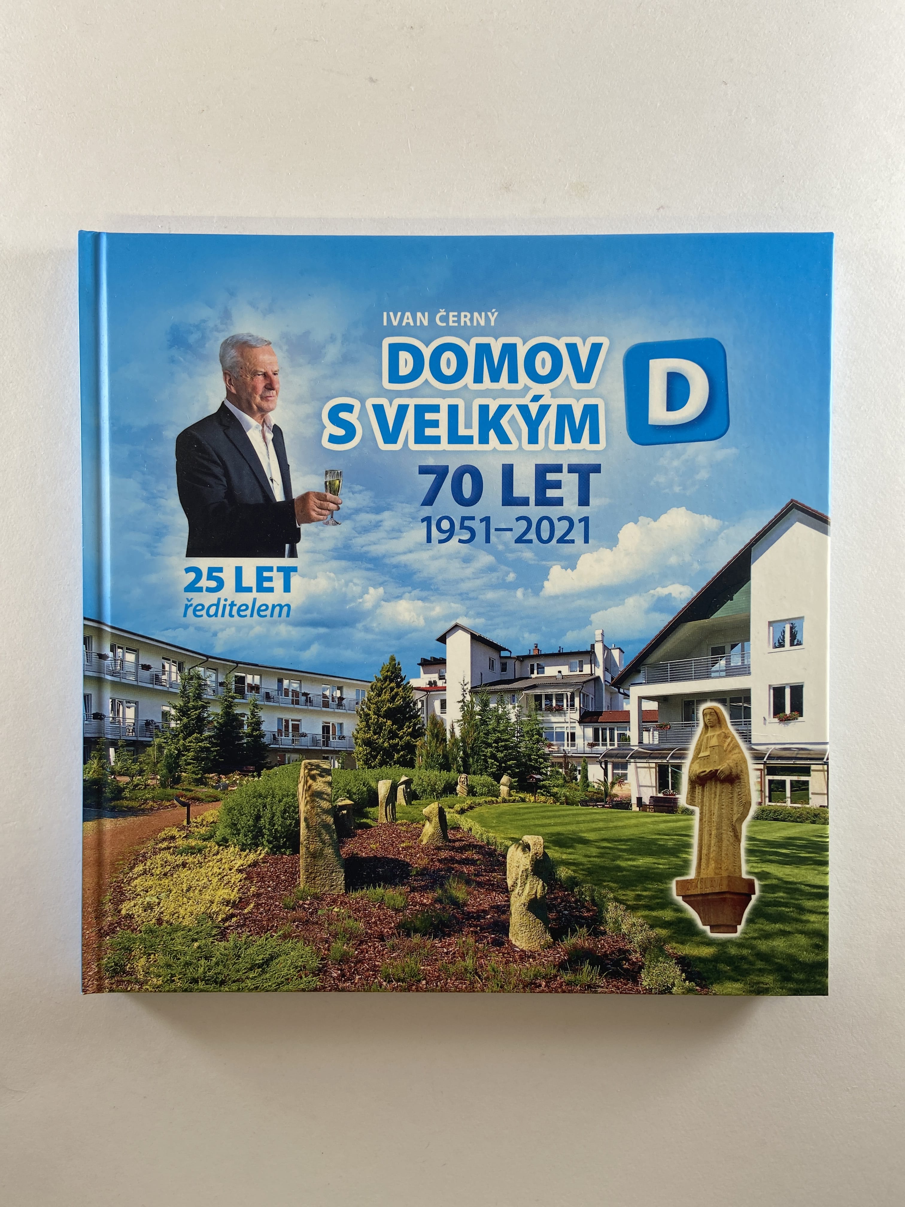 Levně Domov s velkým D