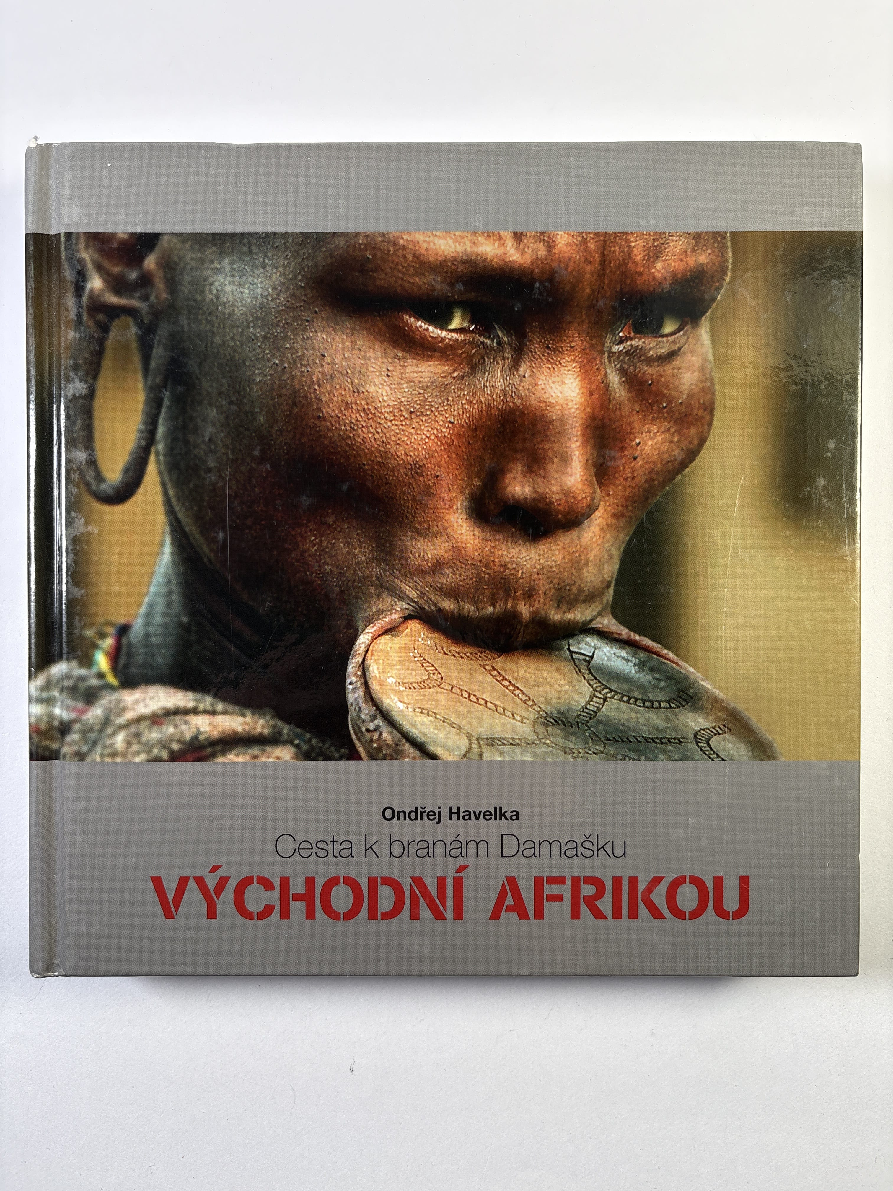 Levně Cesta k branám Damašku východní Afrikou