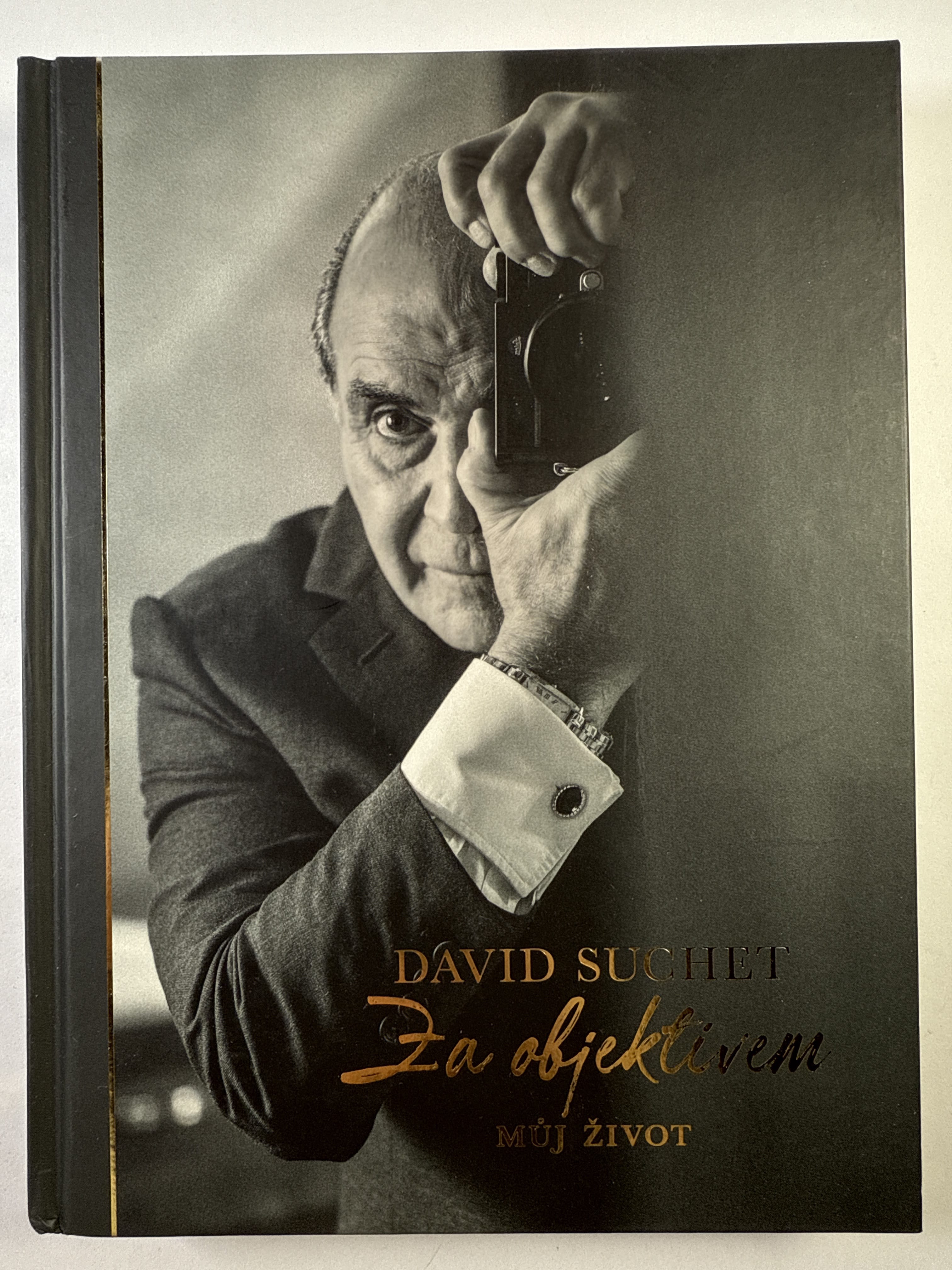 Za objektivem : Můj život