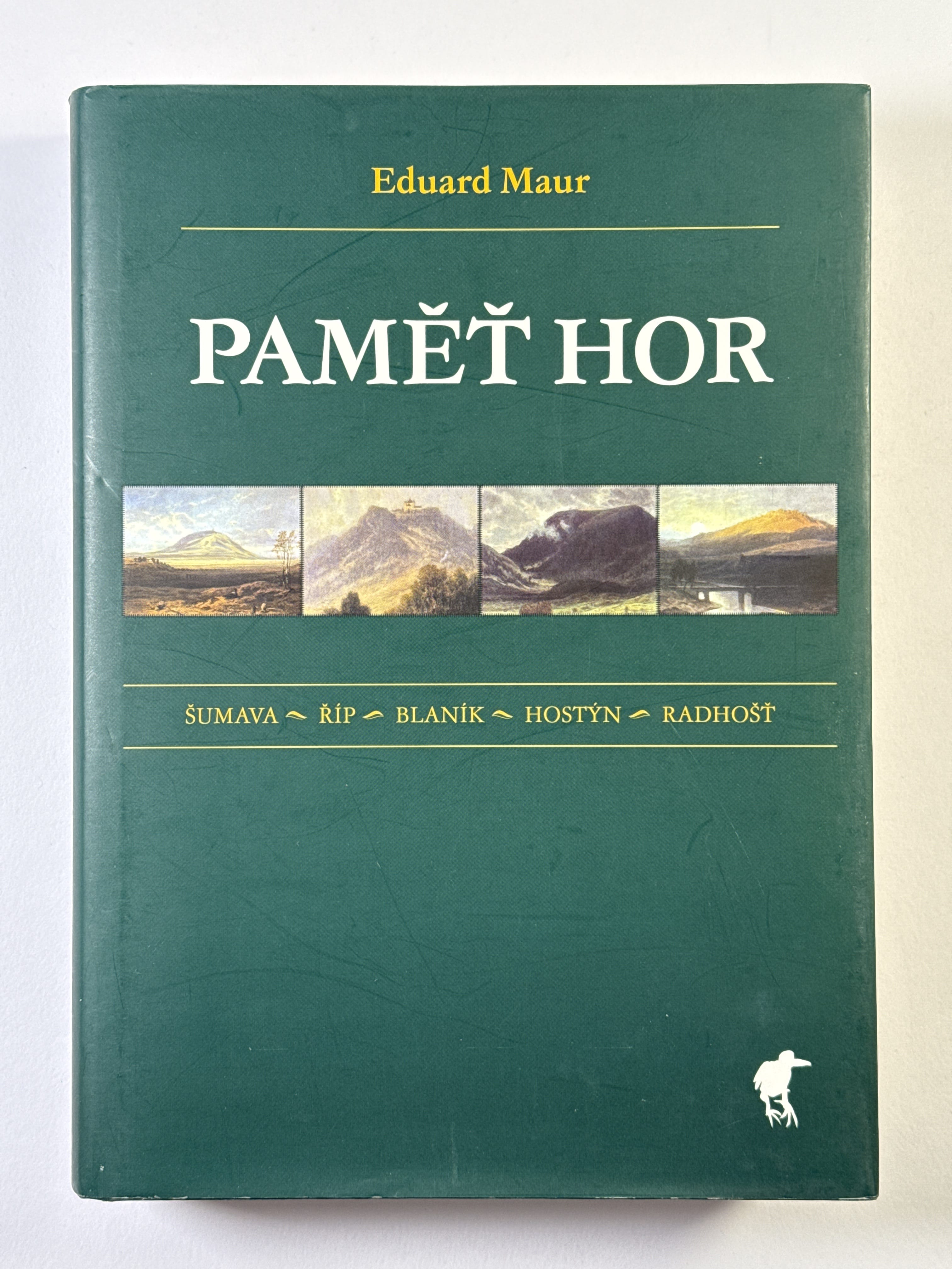 Paměť hor: Šumava, Říp, Blaník, Hostýn, Radhošť