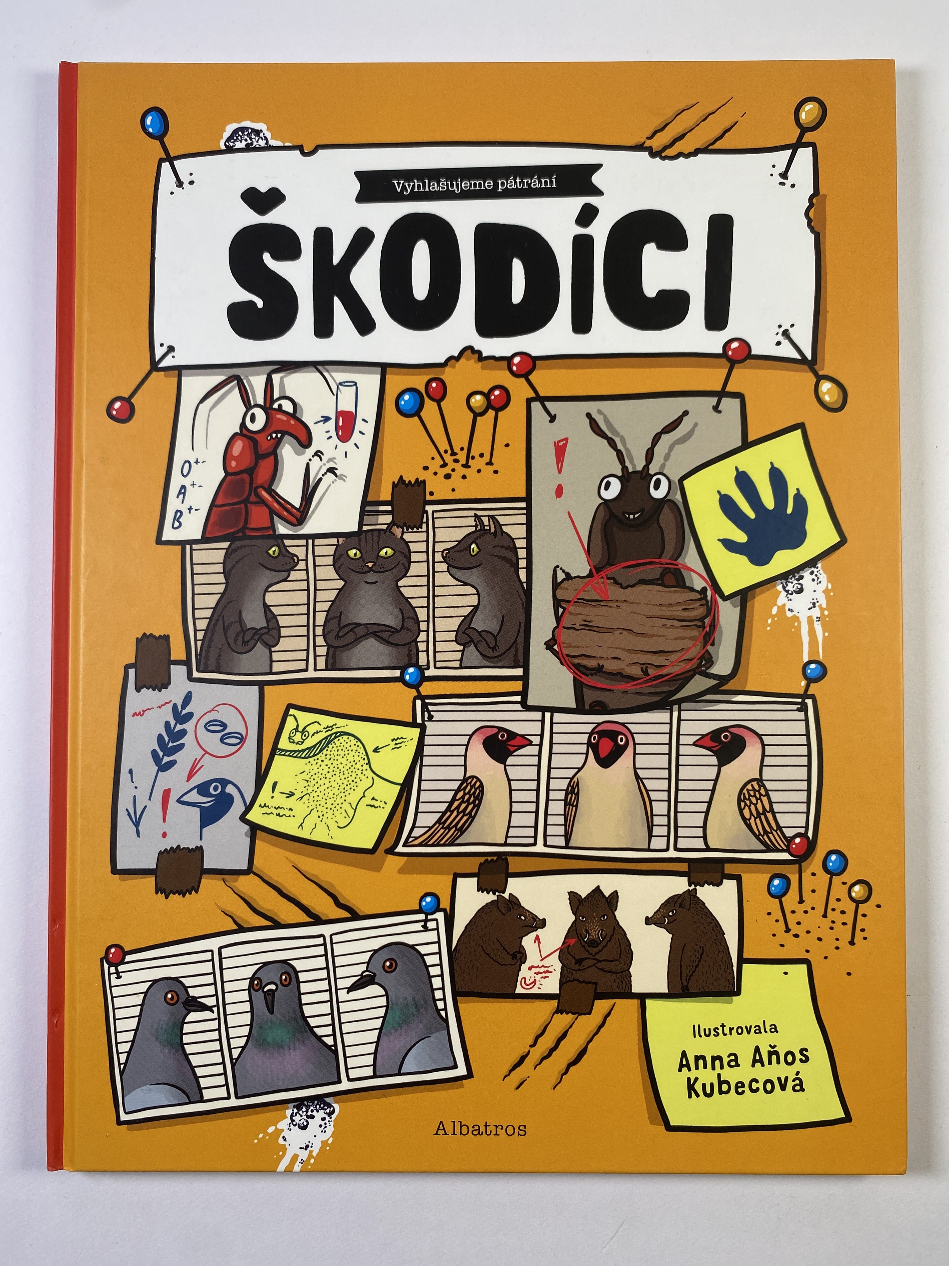 Škodíci