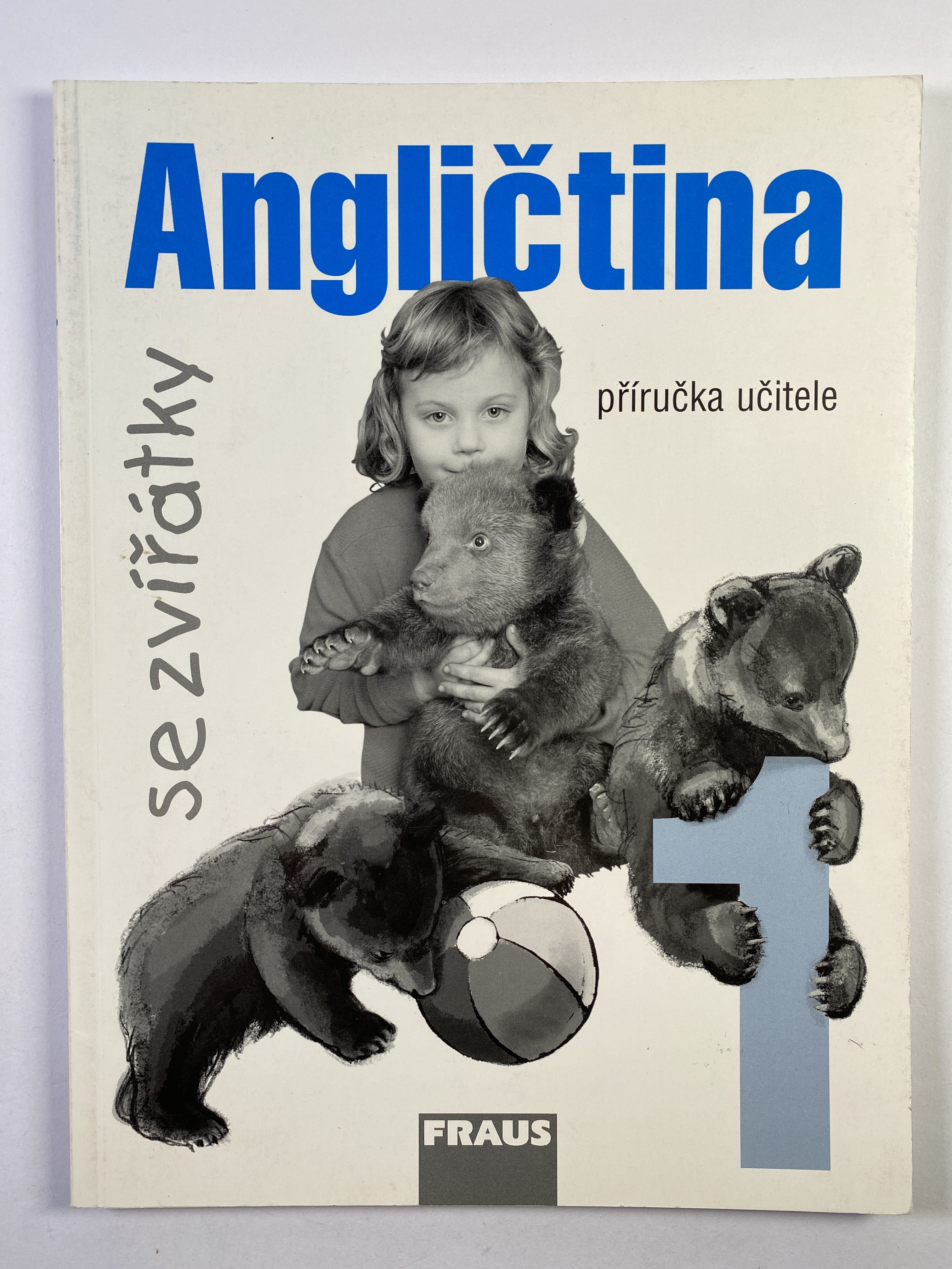 Levně Angličtina se zvířátky 1 Příručka učitele