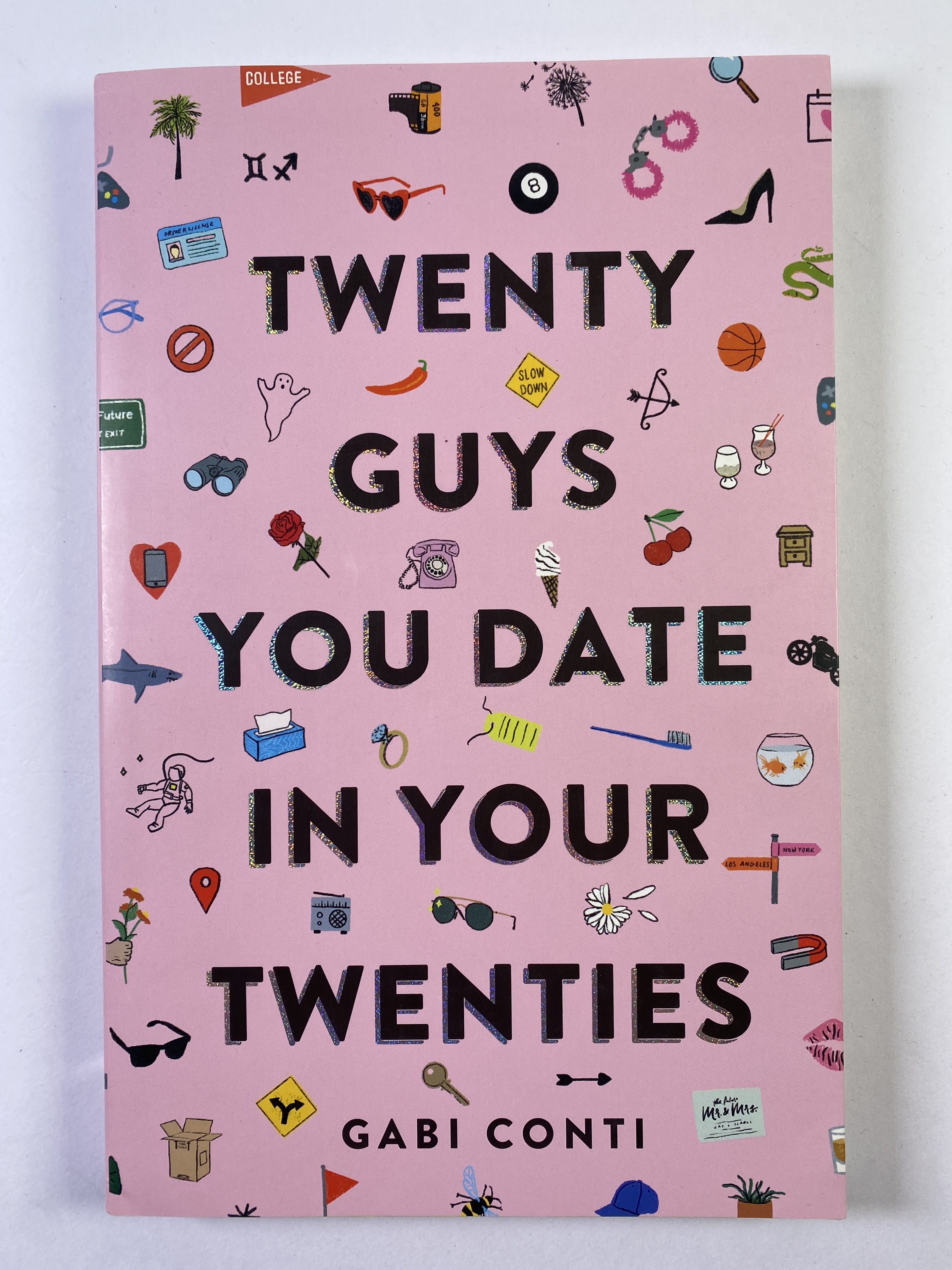 Levně Twenty Guys You Date in Your Twenties