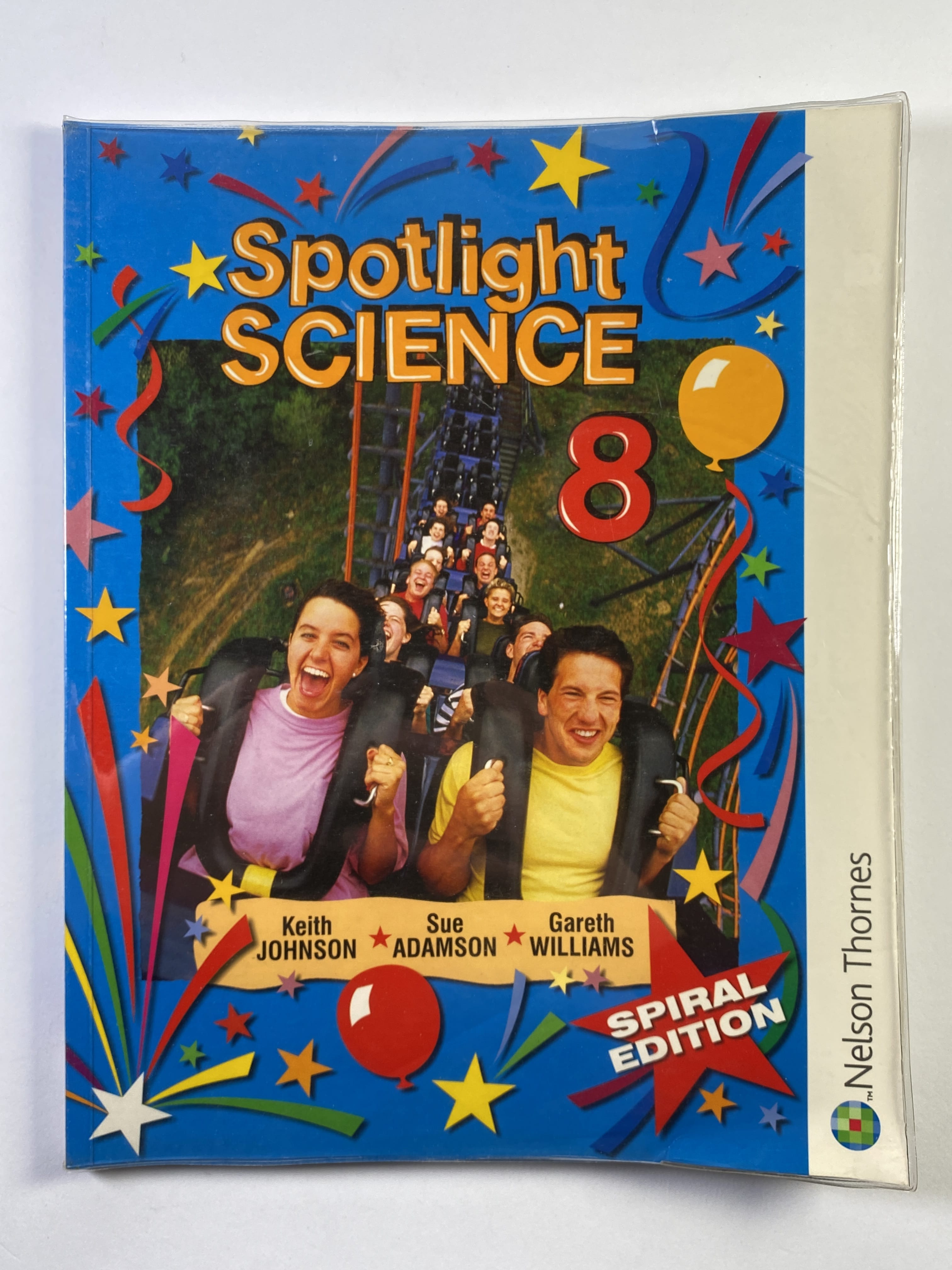Levně Spootlight Science 8
