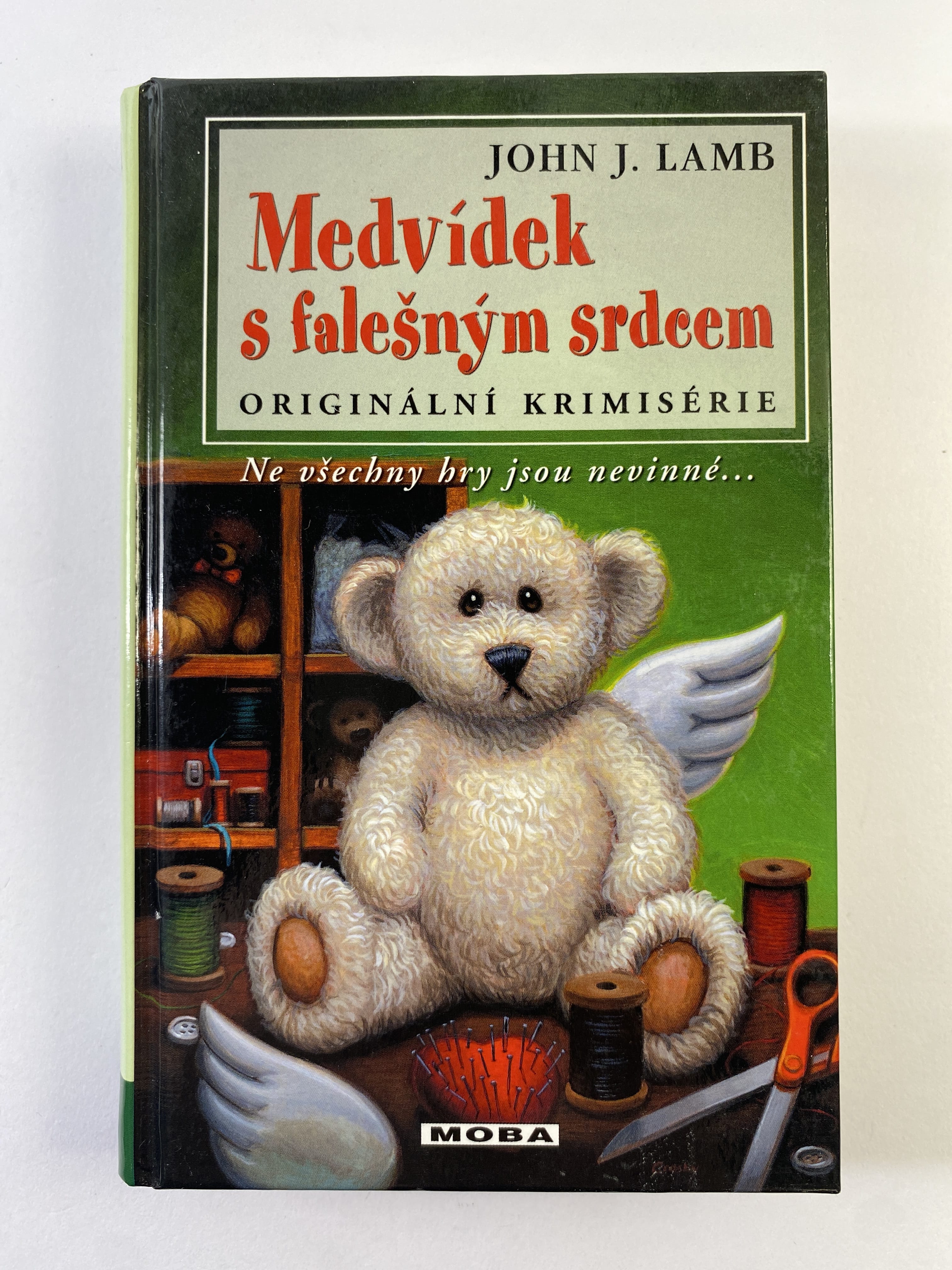 Levně Tajemství sběratele medvědů: Medvídek s falešným srdcem (2)