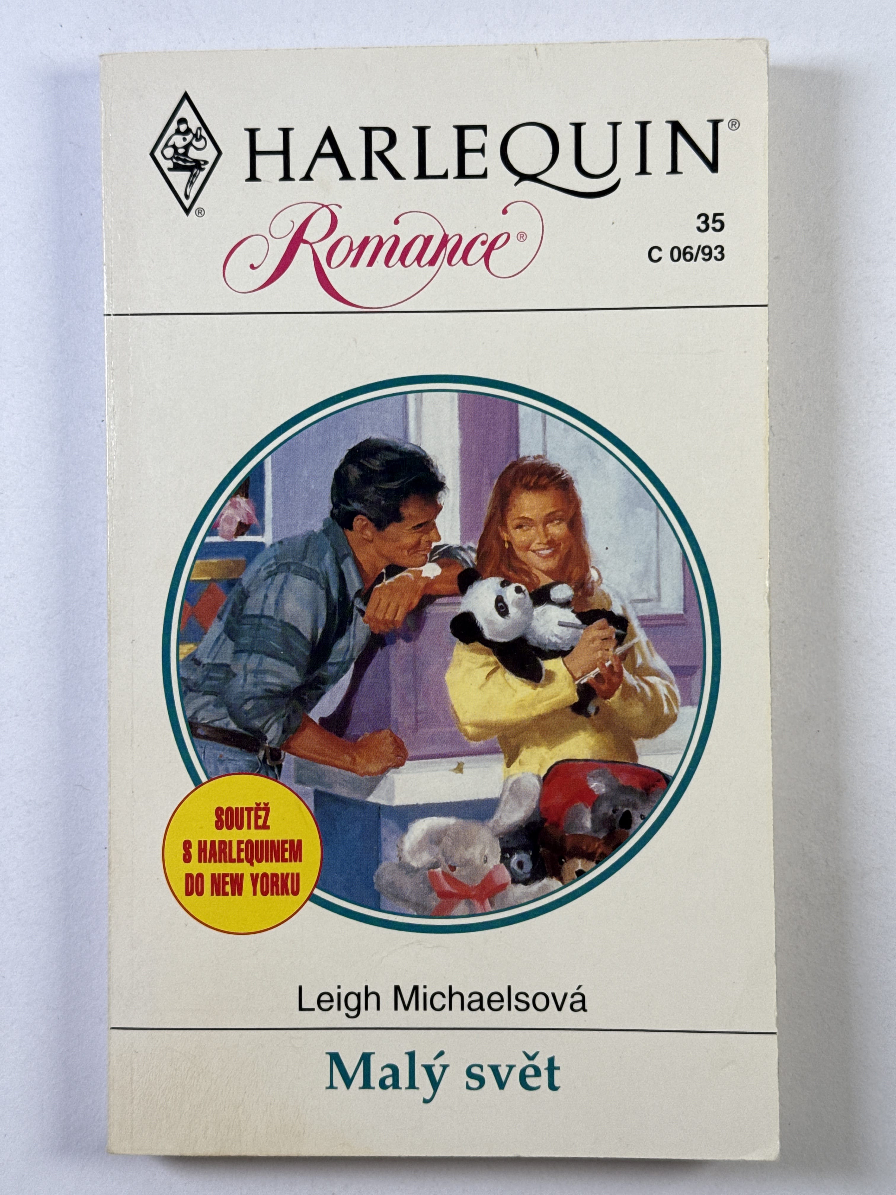 Rodina McKennů: Malý svět (4)