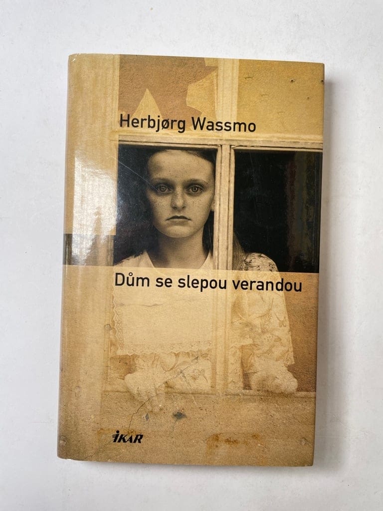 Levně Dům se slepou verandou Pevná 2006